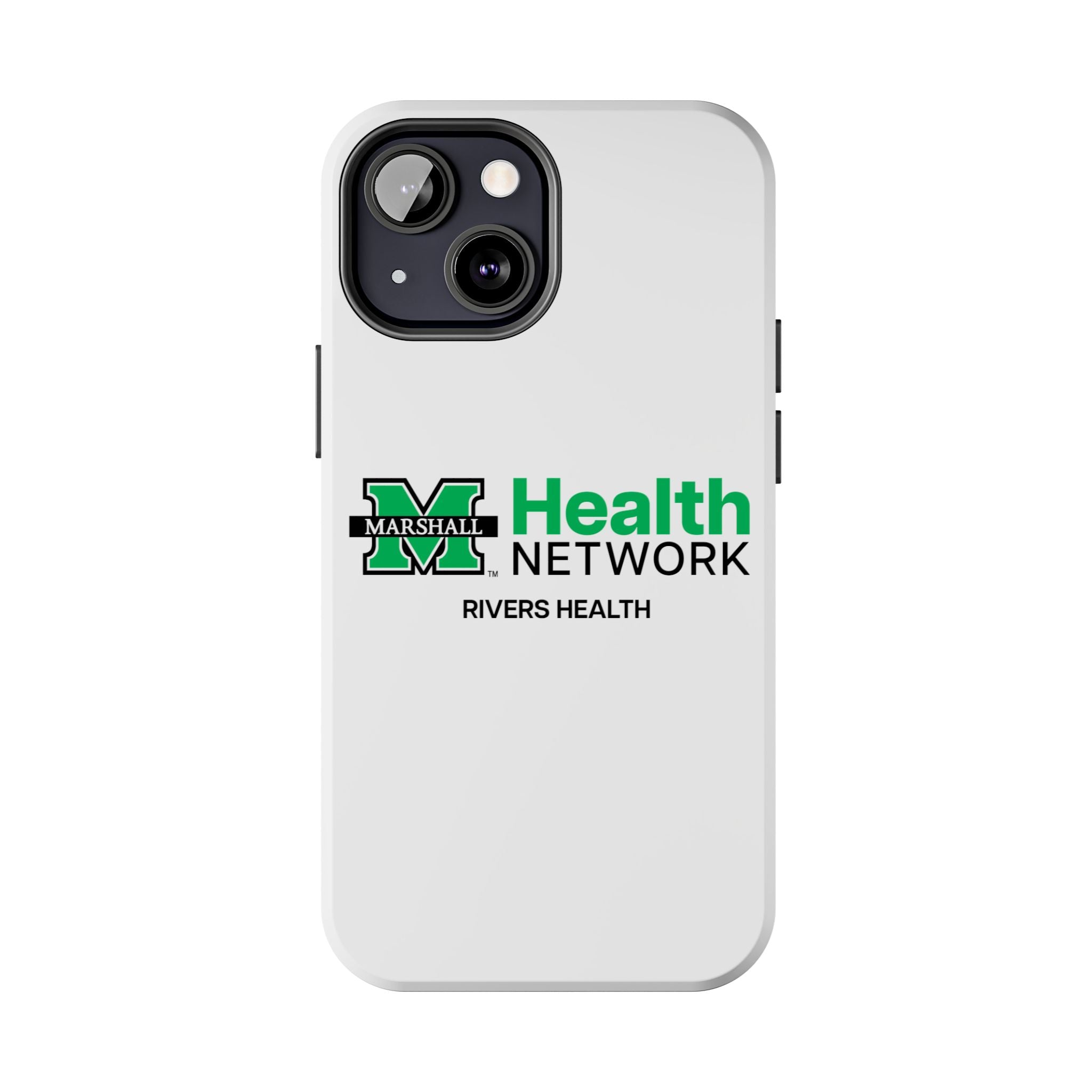 Rivers Health Laboratory Employee of the Month Tough Phone Case – Rivers Health Laboratory Recognition Edition