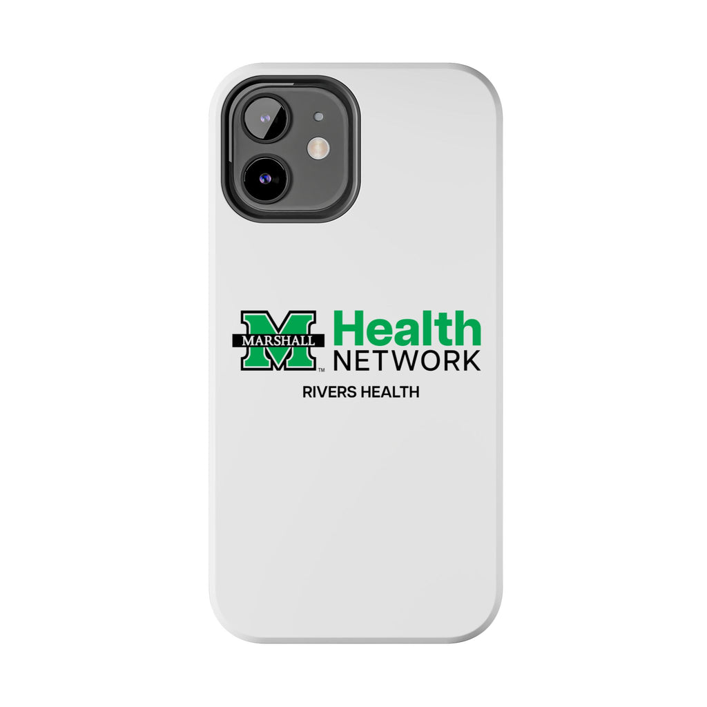 Rivers Health Laboratory Employee of the Month Tough Phone Case – Rivers Health Laboratory Recognition Edition