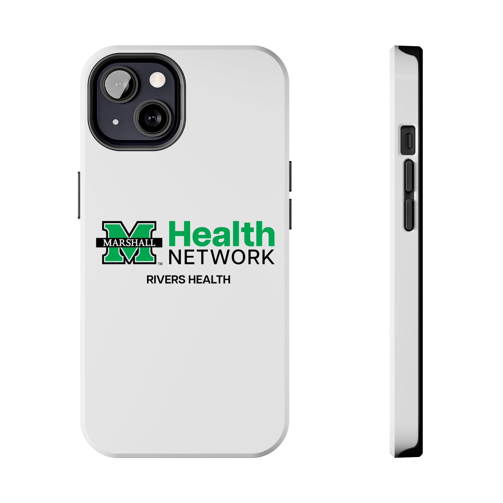 Rivers Health Laboratory Employee of the Month Tough Phone Case – Rivers Health Laboratory Recognition Edition