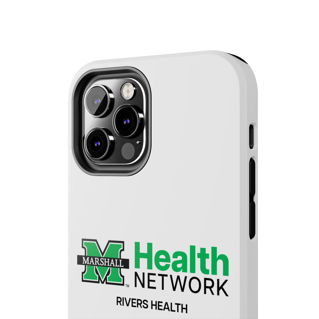 Rivers Health Laboratory Employee of the Month Tough Phone Case – Rivers Health Laboratory Recognition Edition