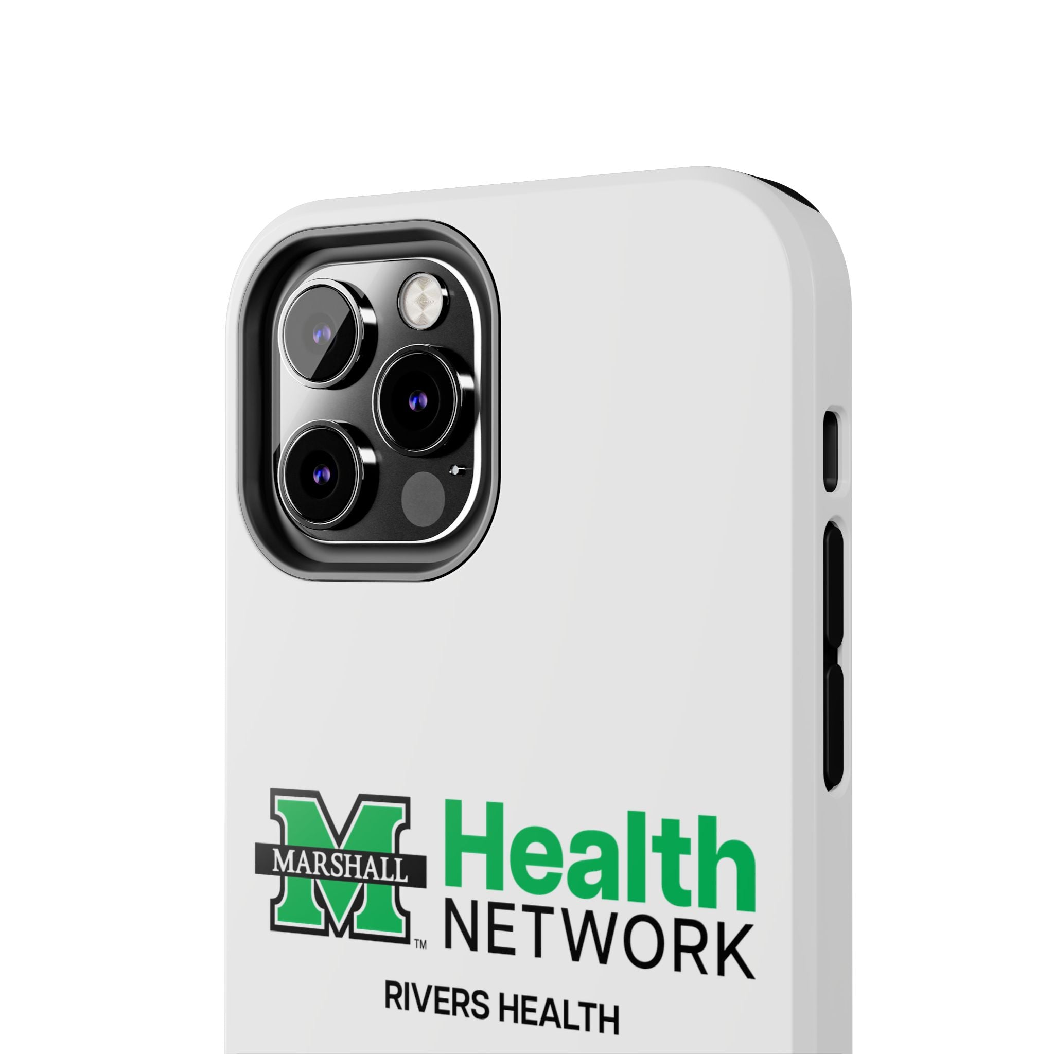 Rivers Health Laboratory Employee of the Month Tough Phone Case – Rivers Health Laboratory Recognition Edition