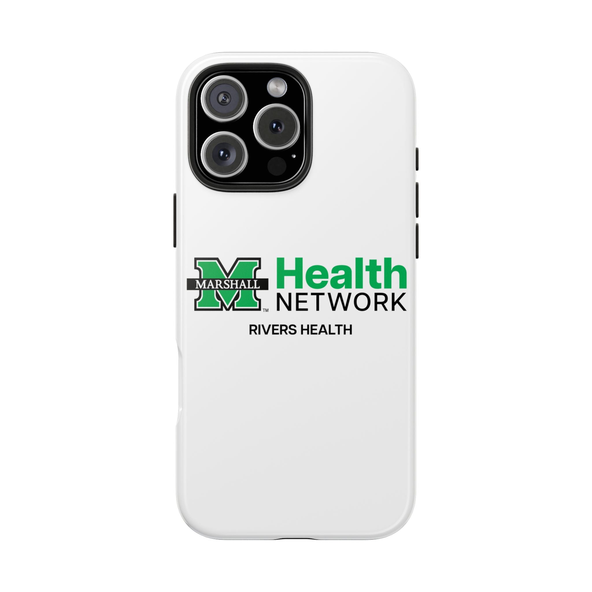 Rivers Health Laboratory Employee of the Month Tough Phone Case – Rivers Health Laboratory Recognition Edition