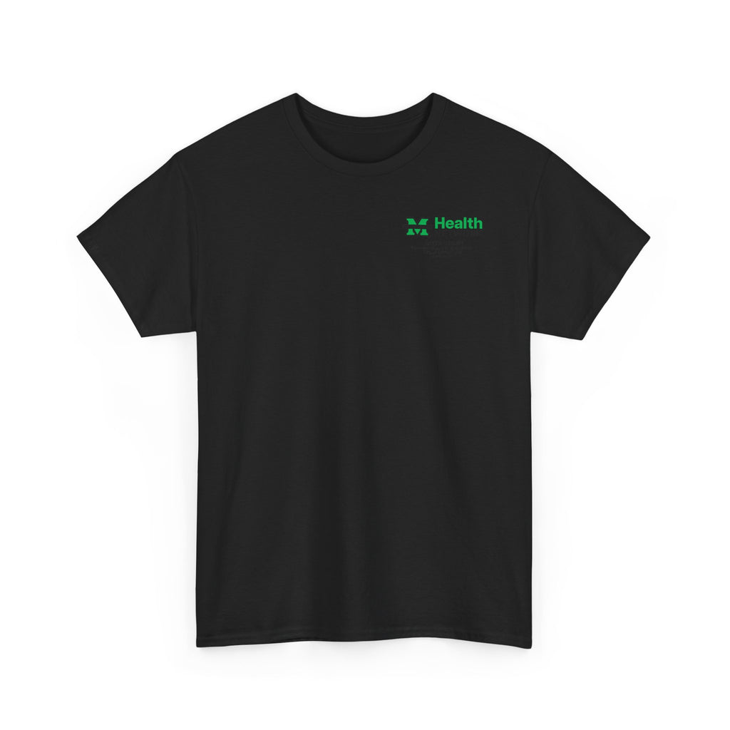 Marshall Health Network Rivers Health Laboratory Employee of the Month Classic Cotton T-Shirt