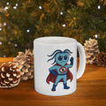 Giardia George™ – "Time to Flush Out the Foe" Mug