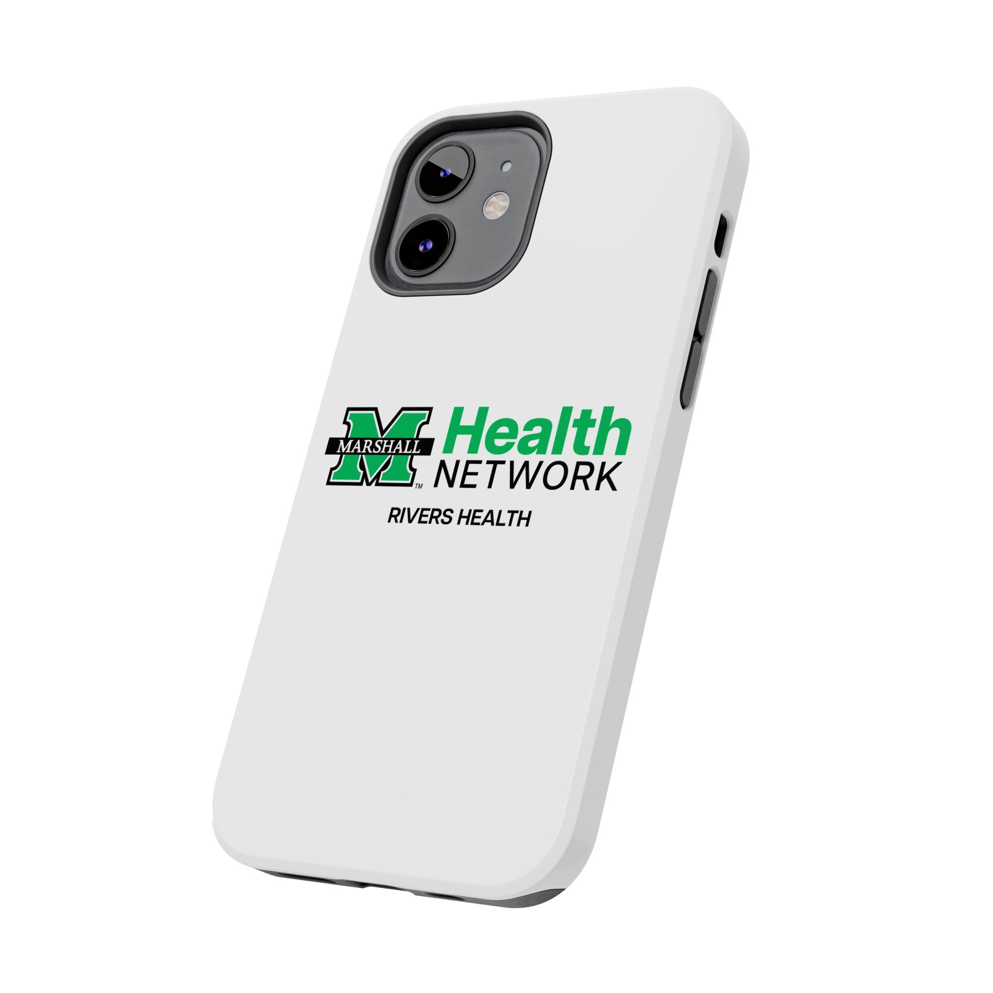 Rivers Health Laboratory Employee of the Month Tough Phone Case – Rivers Health Laboratory Recognition Edition
