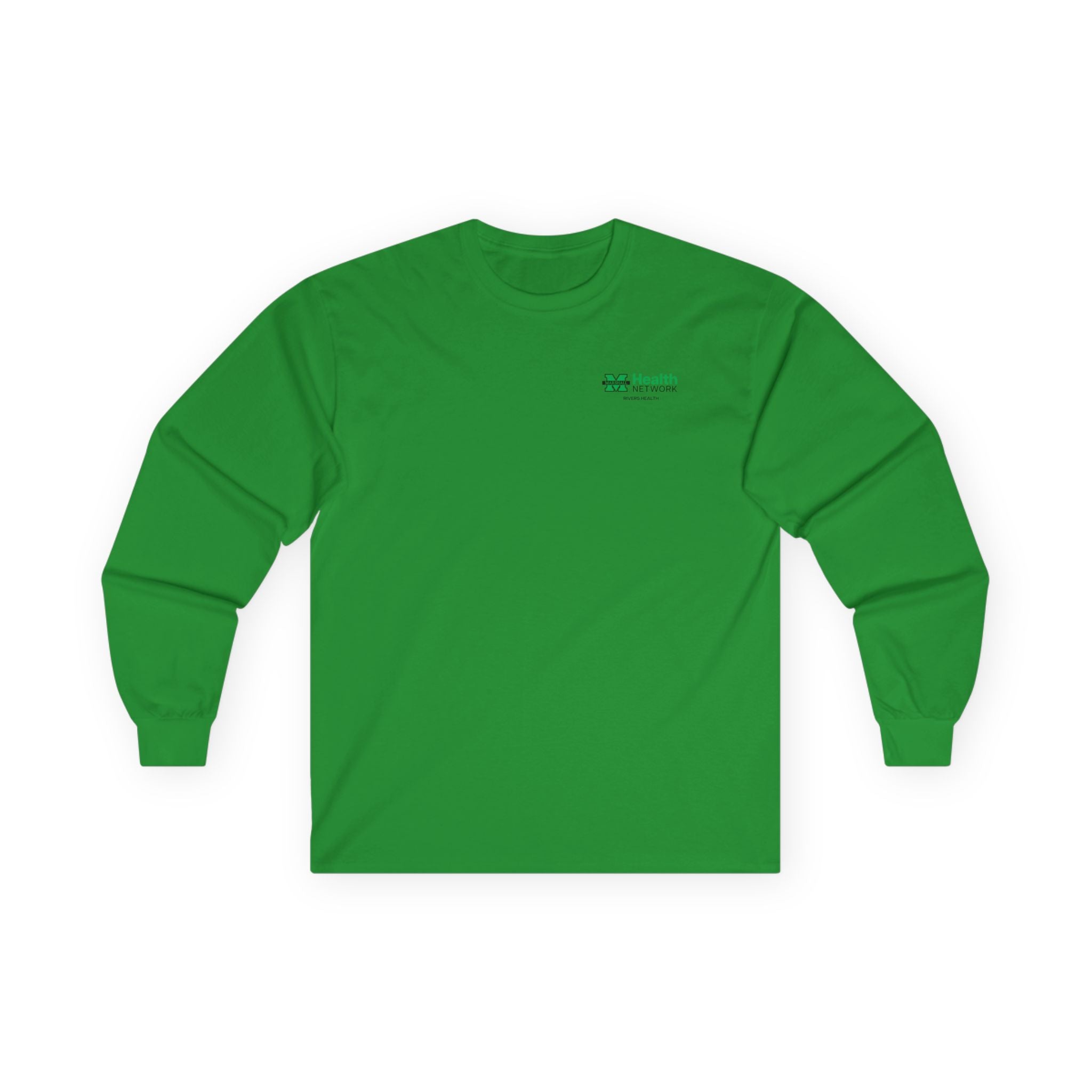 Marshall Health Network Rivers Health Laboratory Employee of the Month Long Sleeve Tee