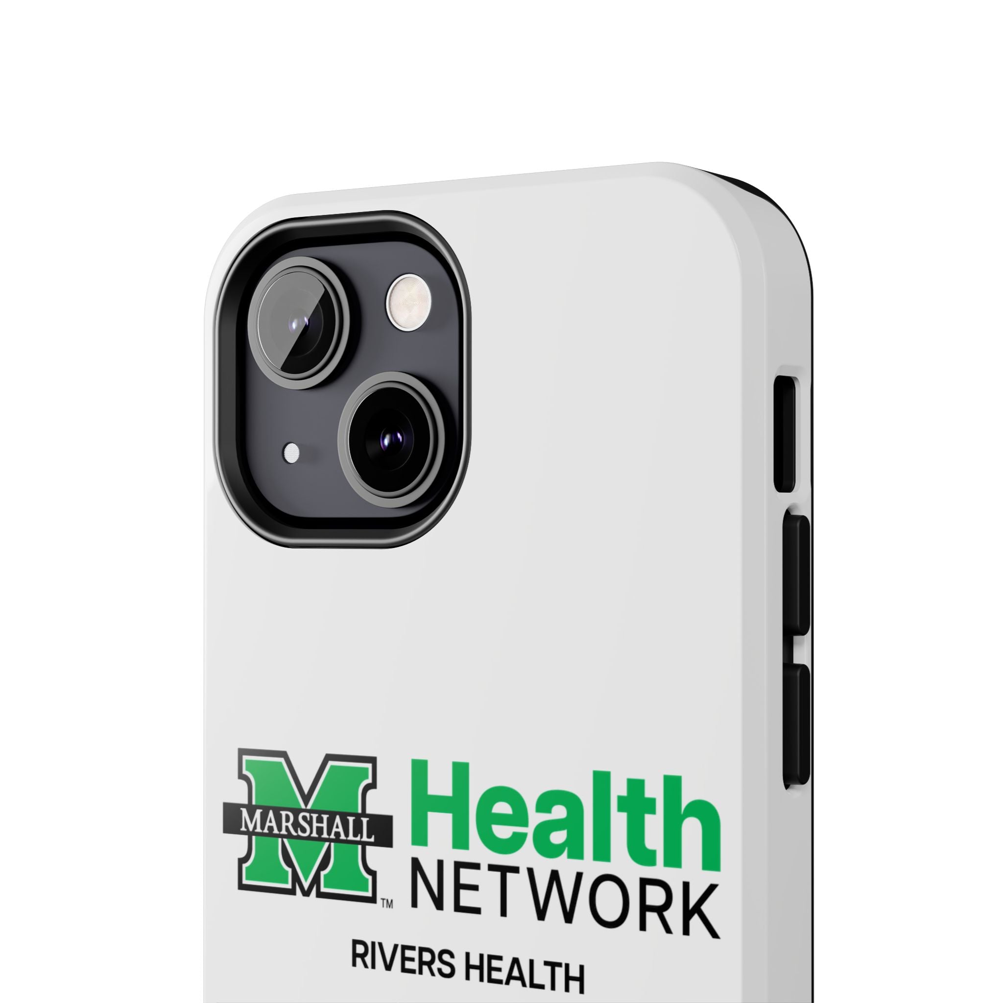 Rivers Health Laboratory Employee of the Month Tough Phone Case – Rivers Health Laboratory Recognition Edition