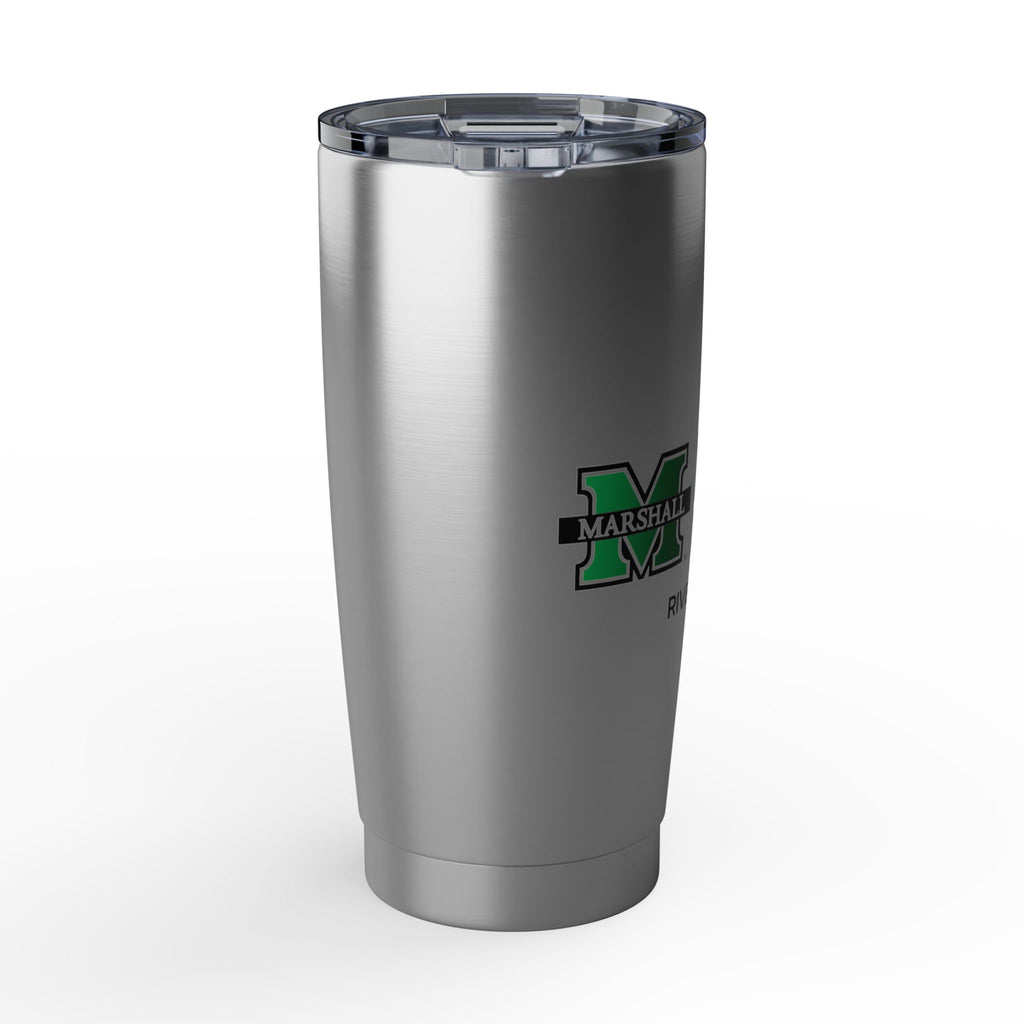 Marshall Health Network Rivers Health Laboratory Employee of the Month 20oz Stainless Steel Tumbler