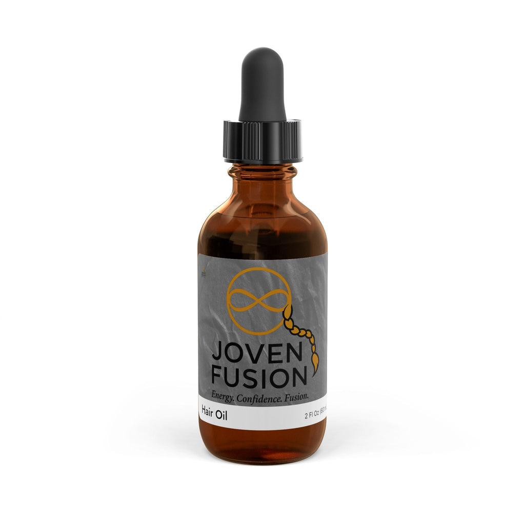 Joven Fusion™ Hair Oil – Restore, Shine & Shield (2oz)
