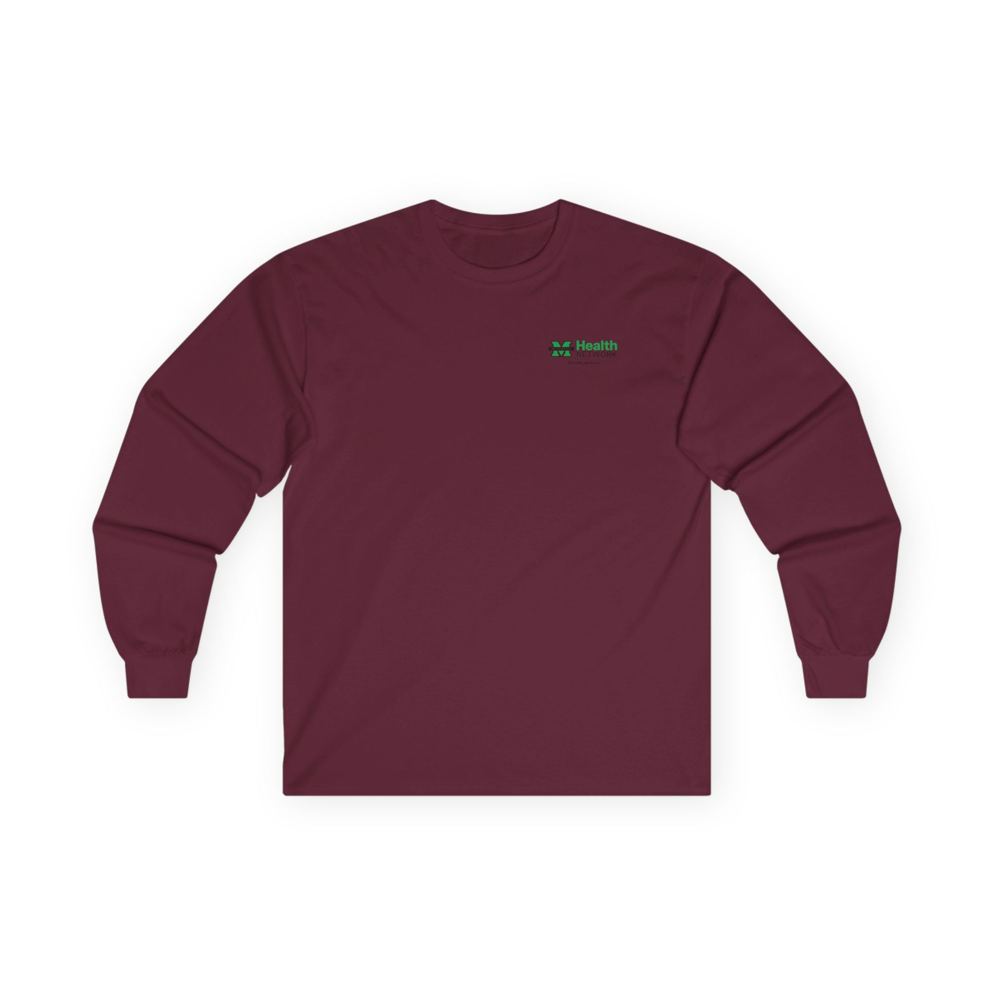 Marshall Health Network Rivers Health Laboratory Employee of the Month Long Sleeve Tee