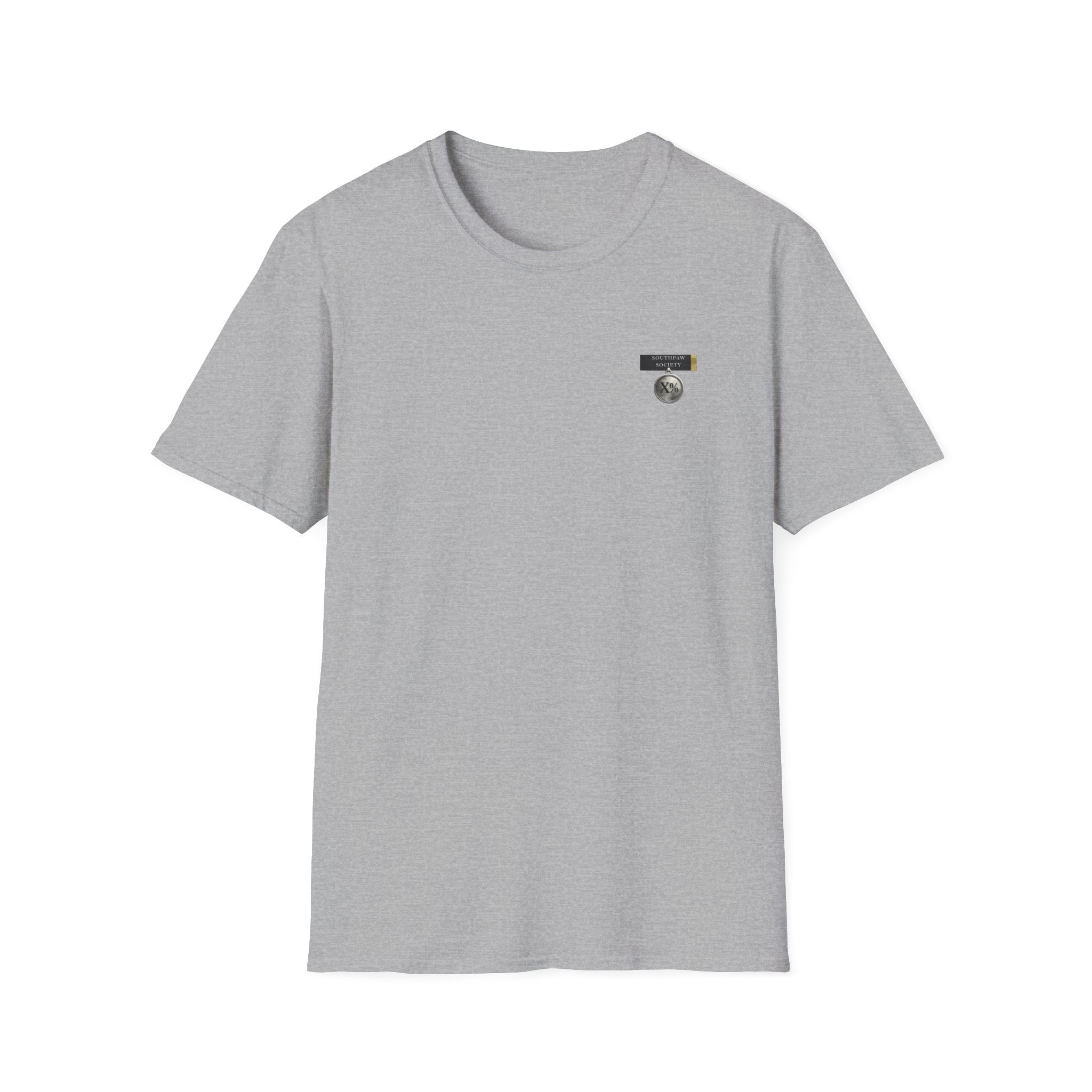 Southpaw Society “Built Different” T-Shirt — Left-Handed 10% Founding Edition Graphic Tee