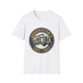 Generation X Retro T-Shirt (1965–1980) – Vintage Cassette Graphic Tee | Unisex Softstyle Shirt | 80s 90s Nostalgia | Gen X Gift