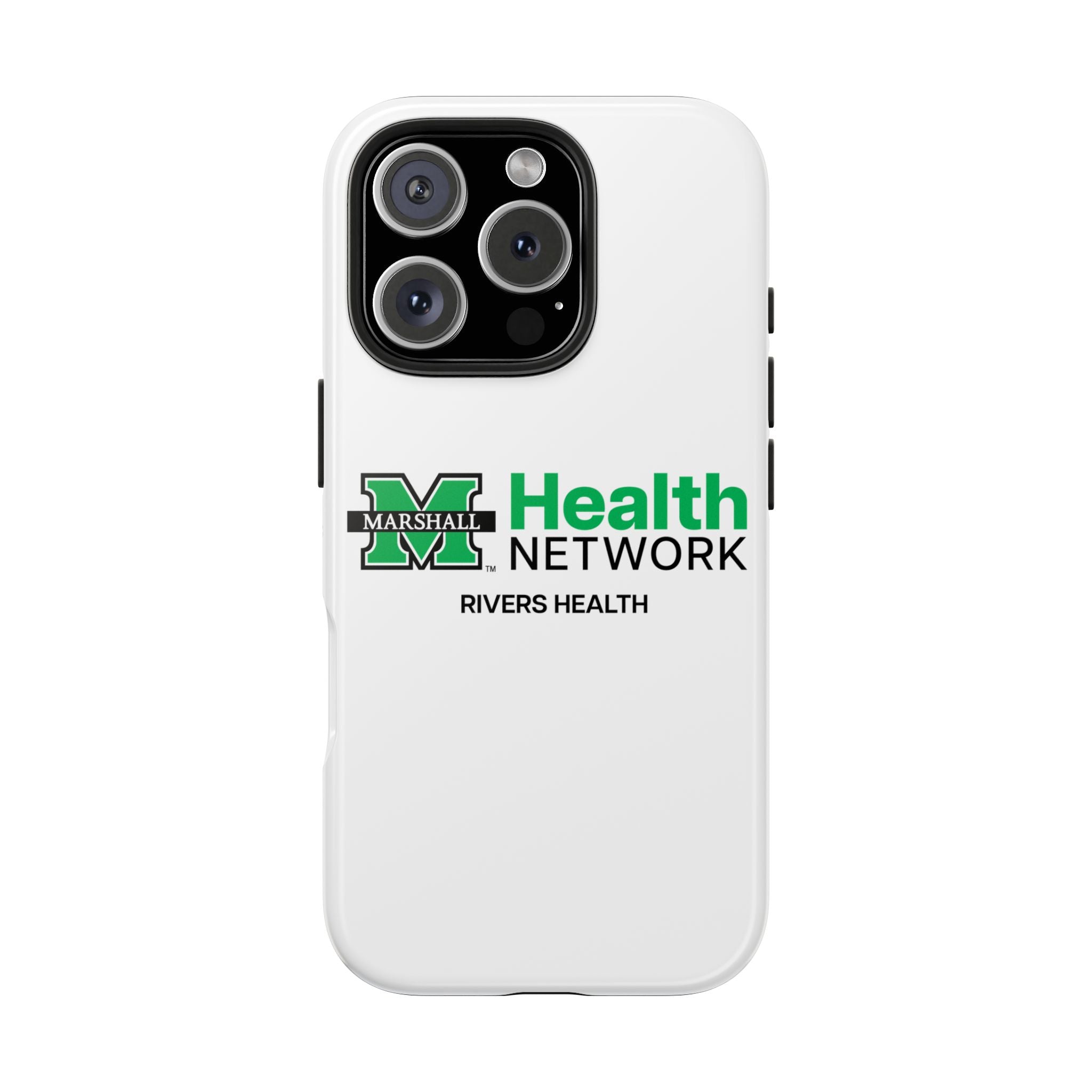 Rivers Health Laboratory Employee of the Month Tough Phone Case – Rivers Health Laboratory Recognition Edition