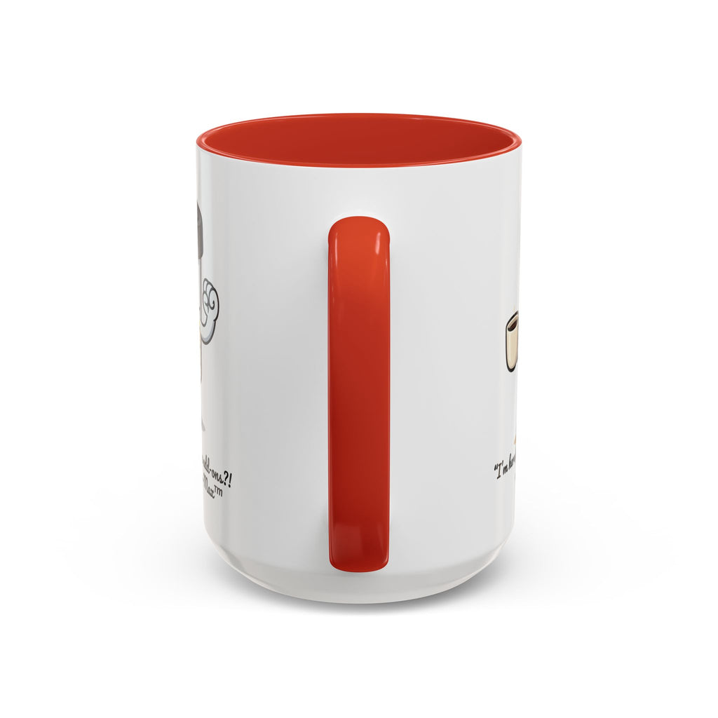 Lab Legends™ Mug – Max™ & Toobey™ | Results, Add-Ons, and Drama