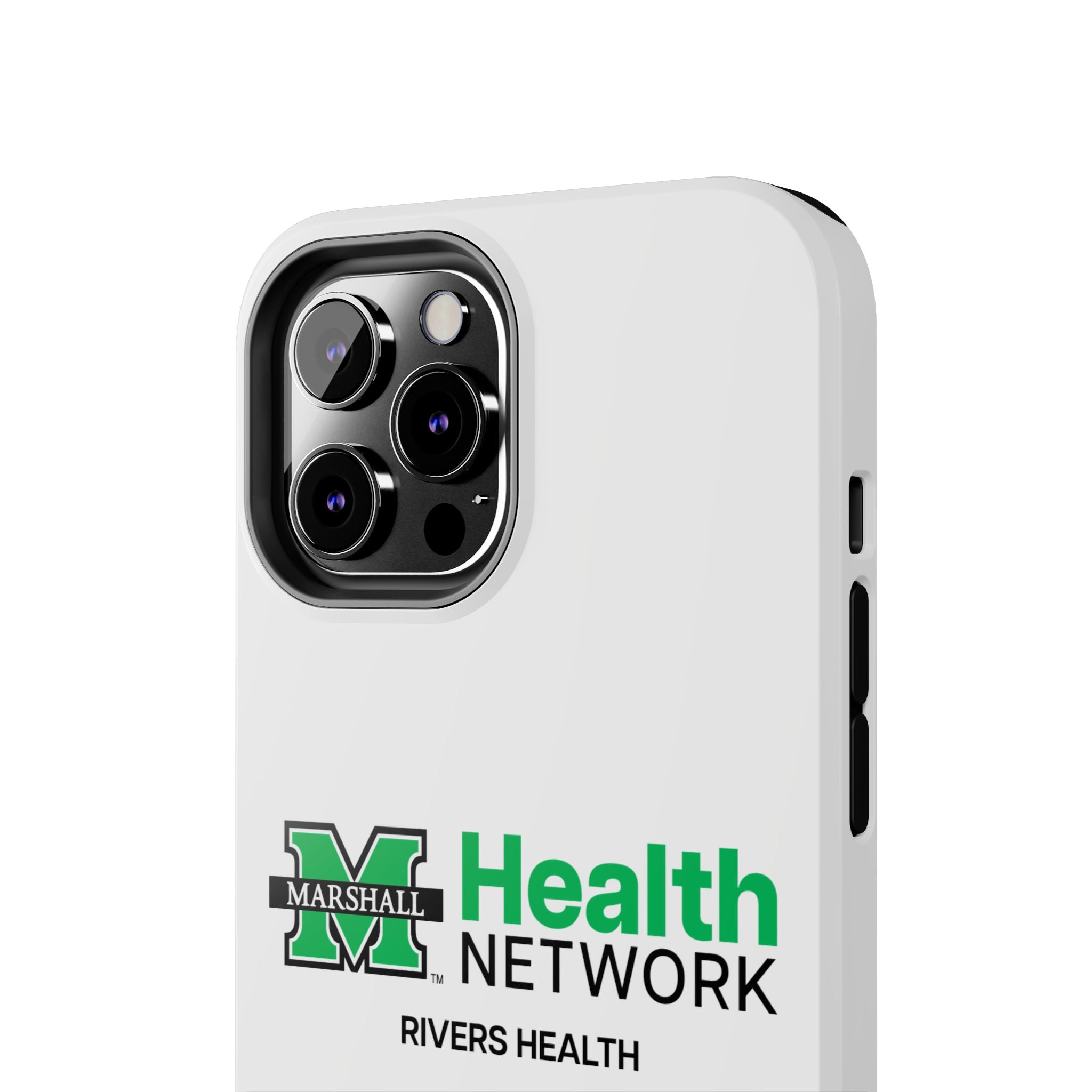 Rivers Health Laboratory Employee of the Month Tough Phone Case – Rivers Health Laboratory Recognition Edition