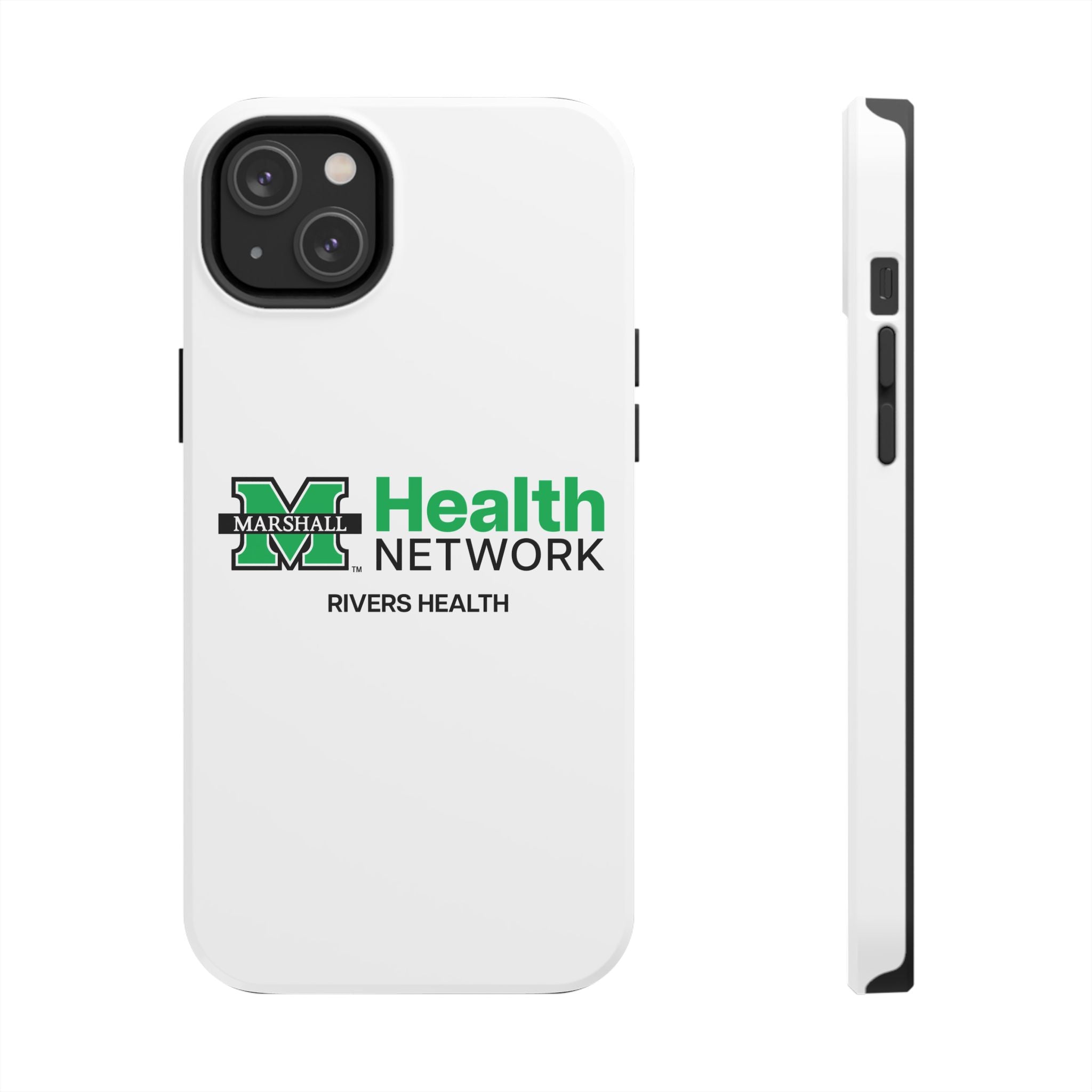 Rivers Health Laboratory Employee of the Month Tough Phone Case – Rivers Health Laboratory Recognition Edition