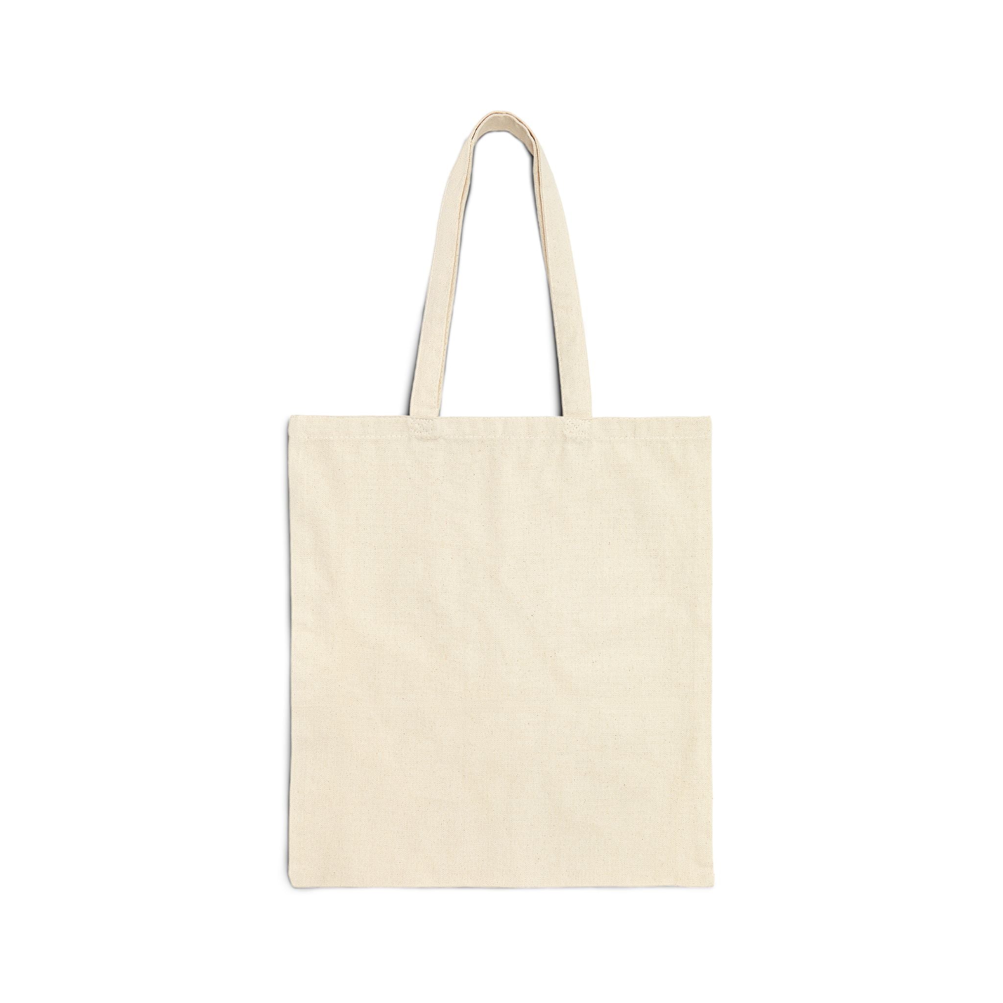 Marshall Health Network Rivers Health Laboratory Employee of the Month Cotton Canvas Tote