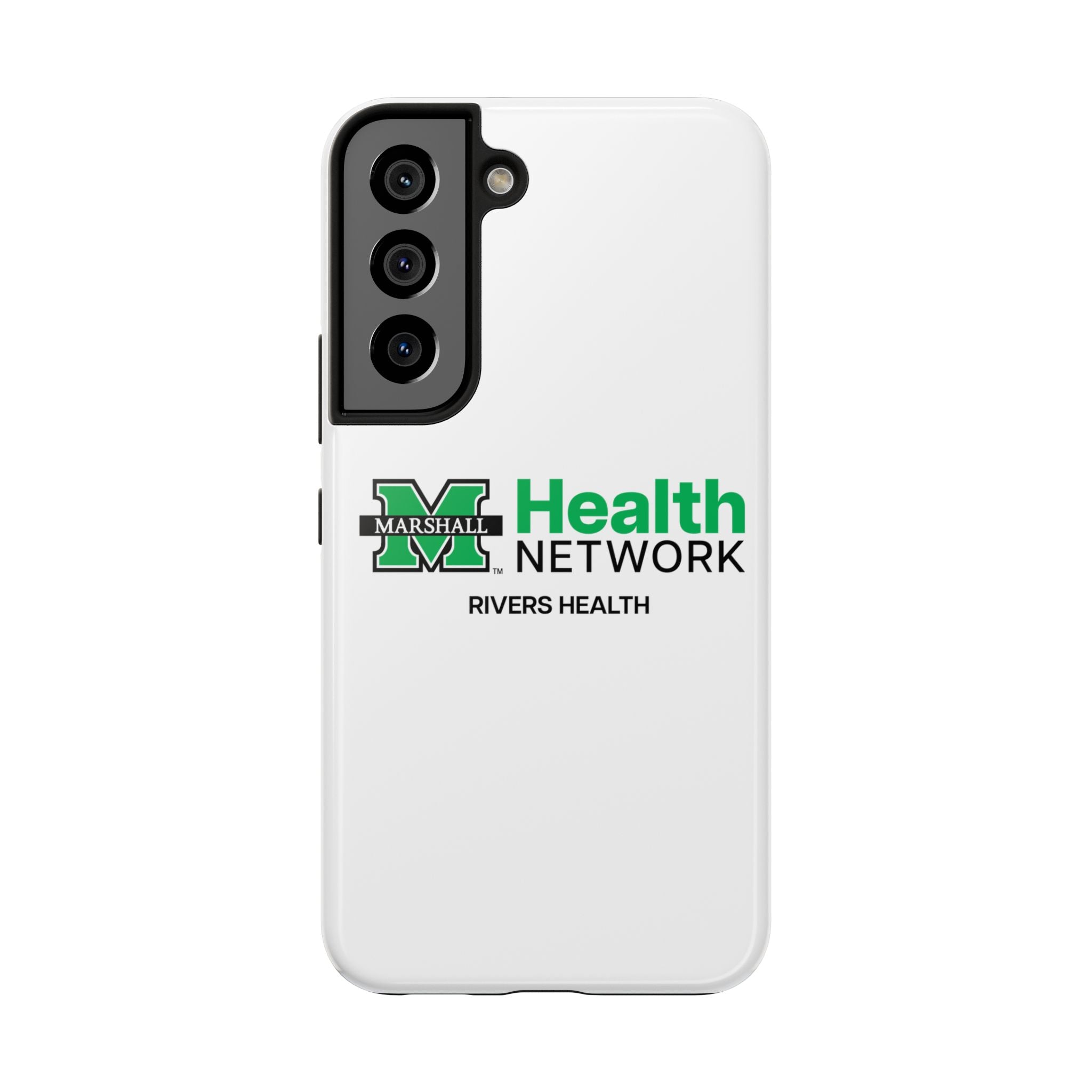 Rivers Health Laboratory Employee of the Month Tough Phone Case – Rivers Health Laboratory Recognition Edition