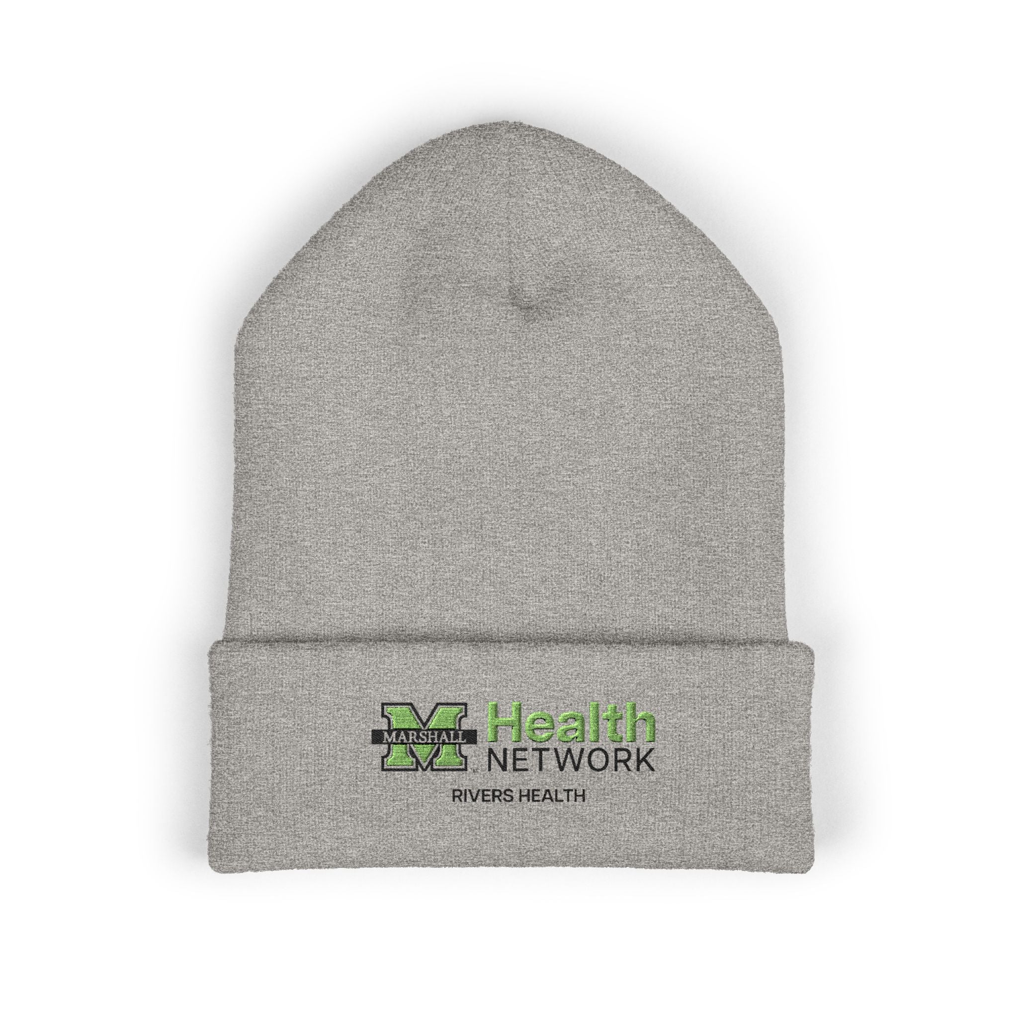 Marshall Health Network Rivers Health Laboratory Employee of the Month Embroidered Beanie
