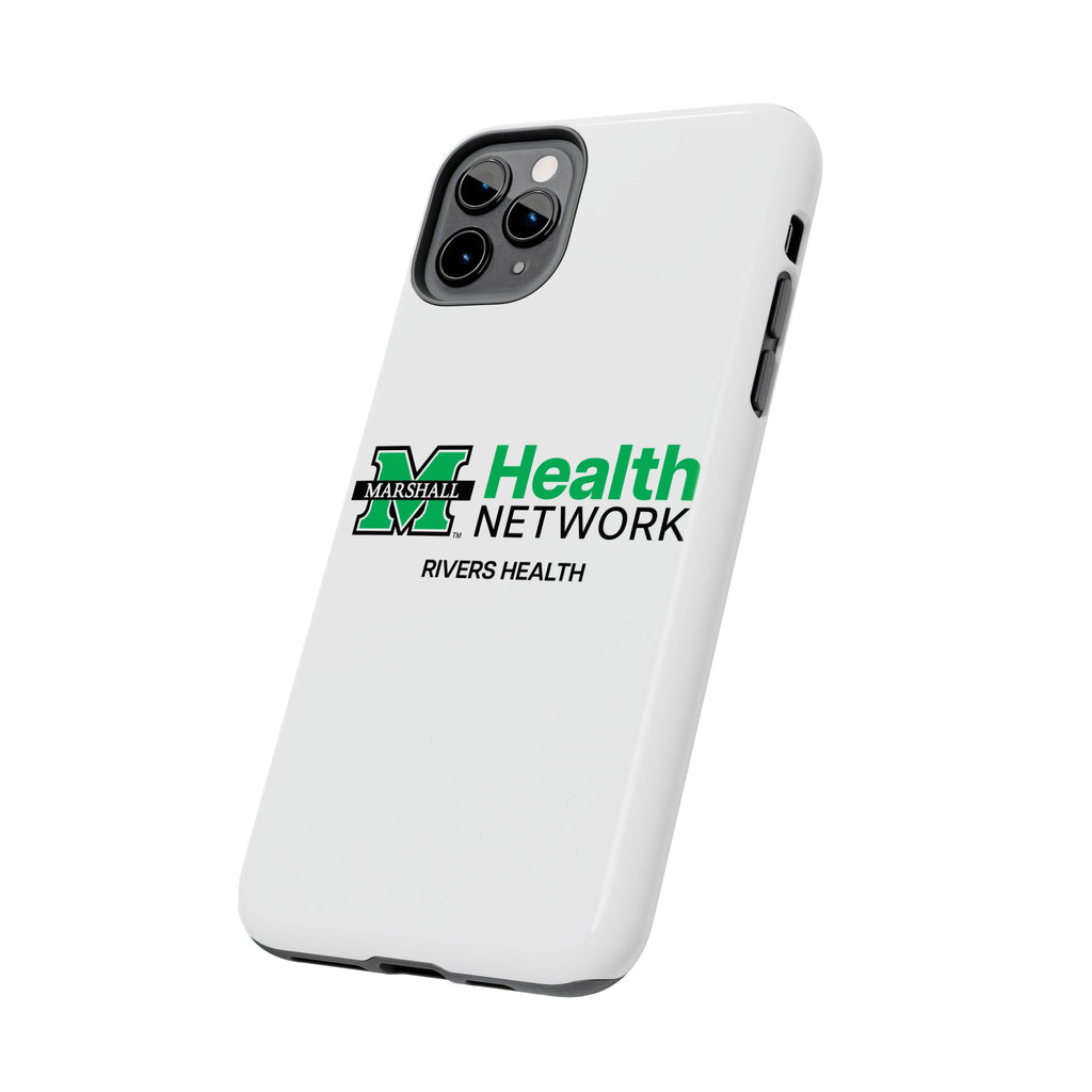 Rivers Health Laboratory Employee of the Month Tough Phone Case – Rivers Health Laboratory Recognition Edition
