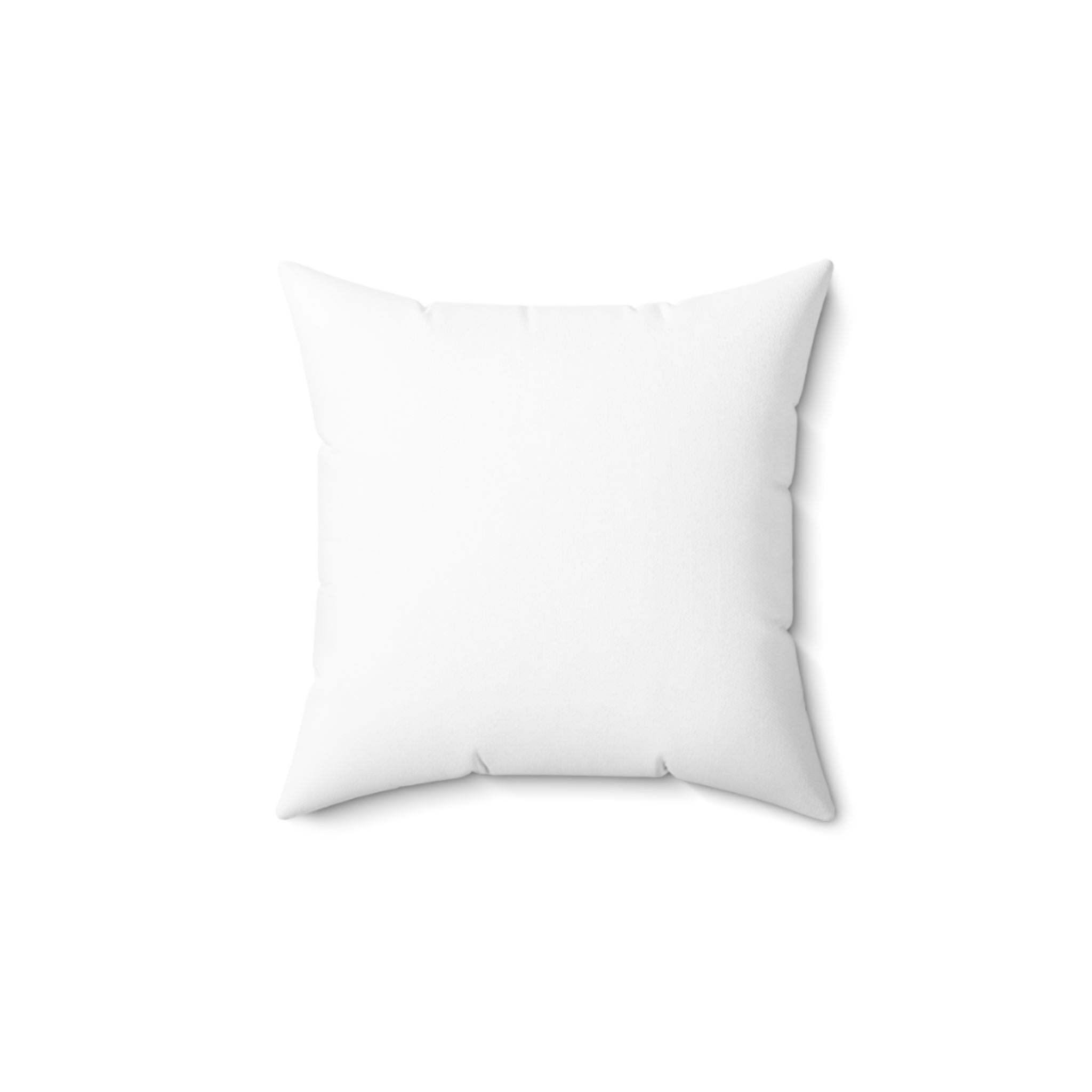 Marshall Health Network Rivers Health Laboratory Employee of the Month Spun Polyester Square Throw Pillow