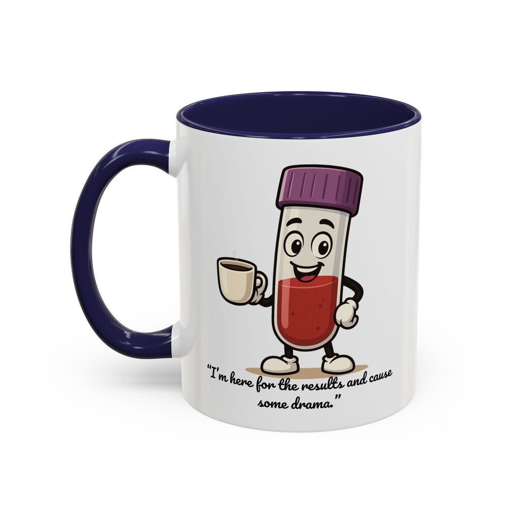 Lab Legends™ Mug – Max™ & Toobey™ | Results, Add-Ons, and Drama