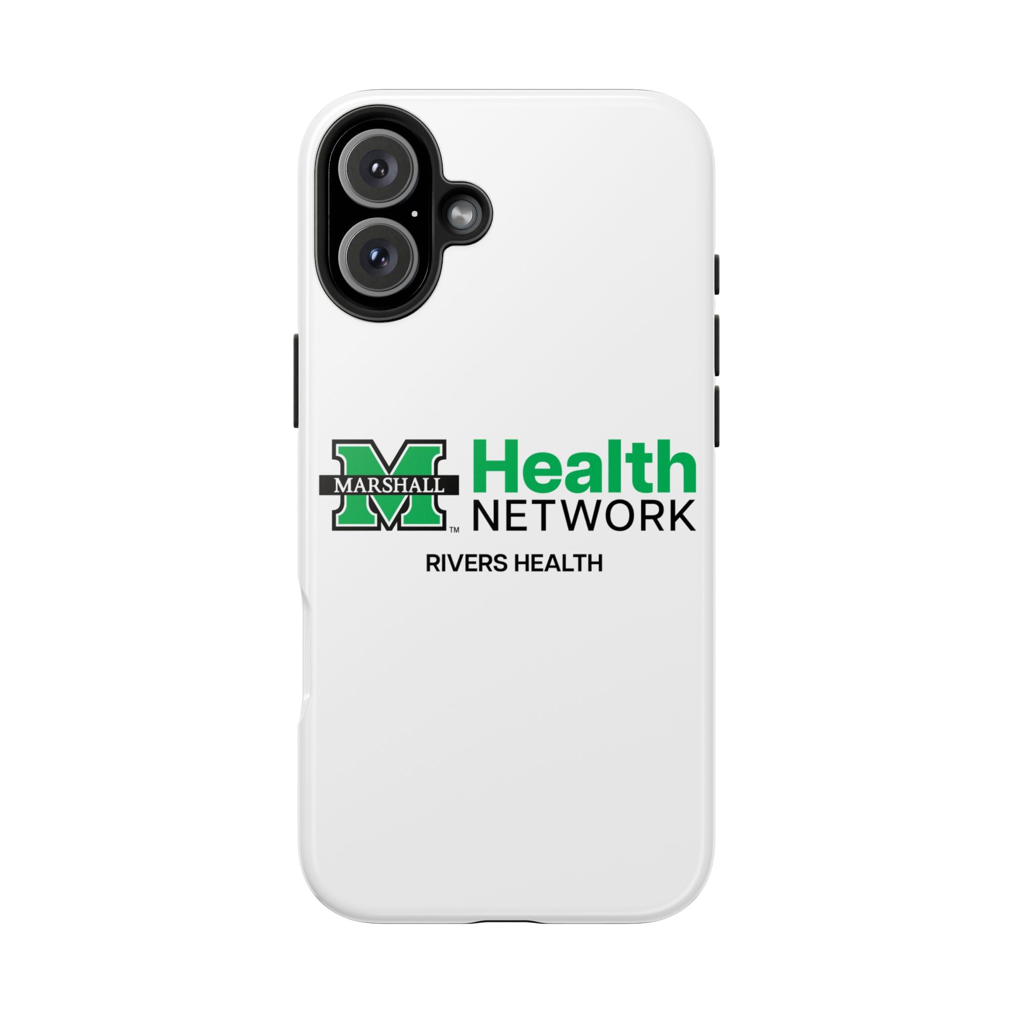 Rivers Health Laboratory Employee of the Month Tough Phone Case – Rivers Health Laboratory Recognition Edition