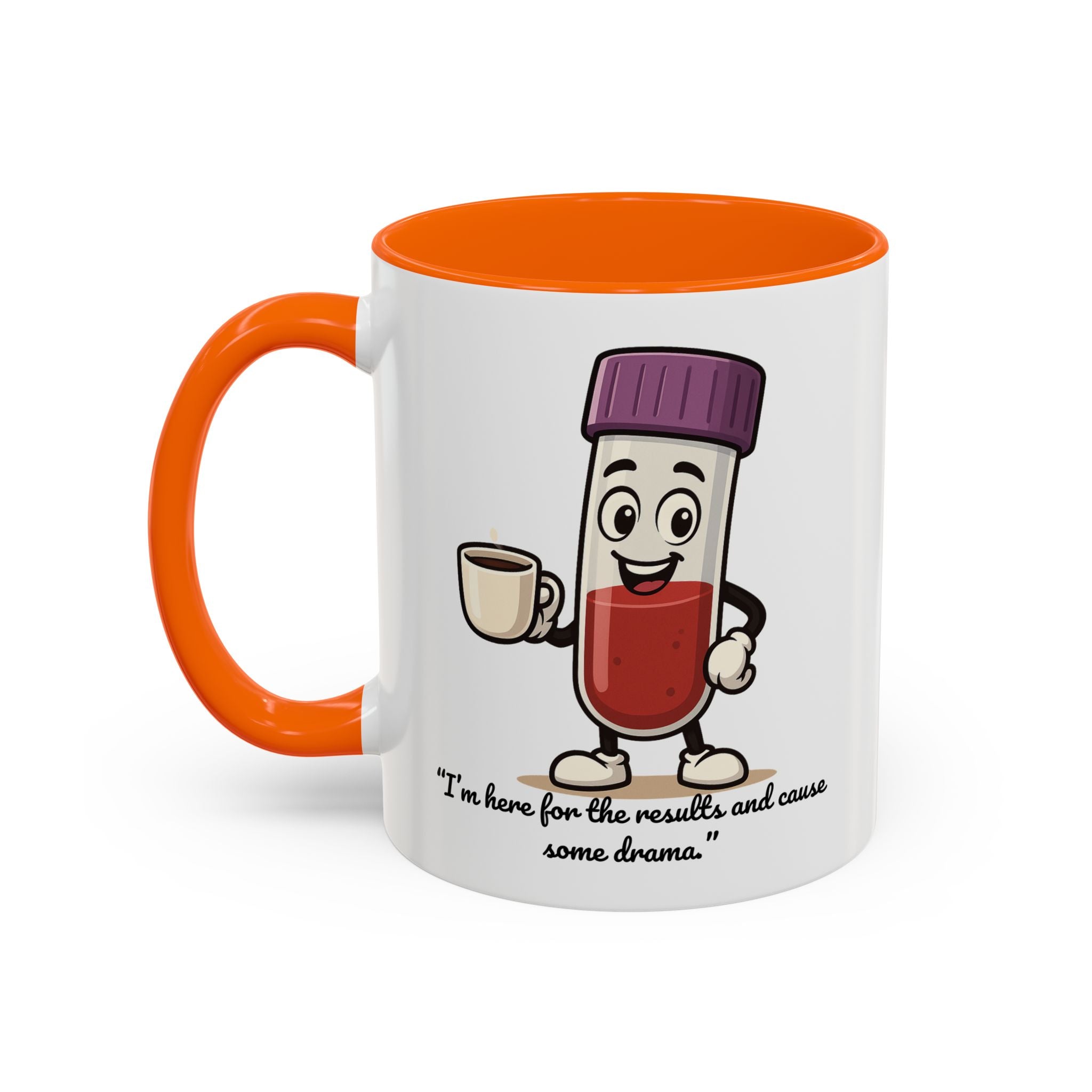 Lab Legends™ Mug – Max™ & Toobey™ | Results, Add-Ons, and Drama