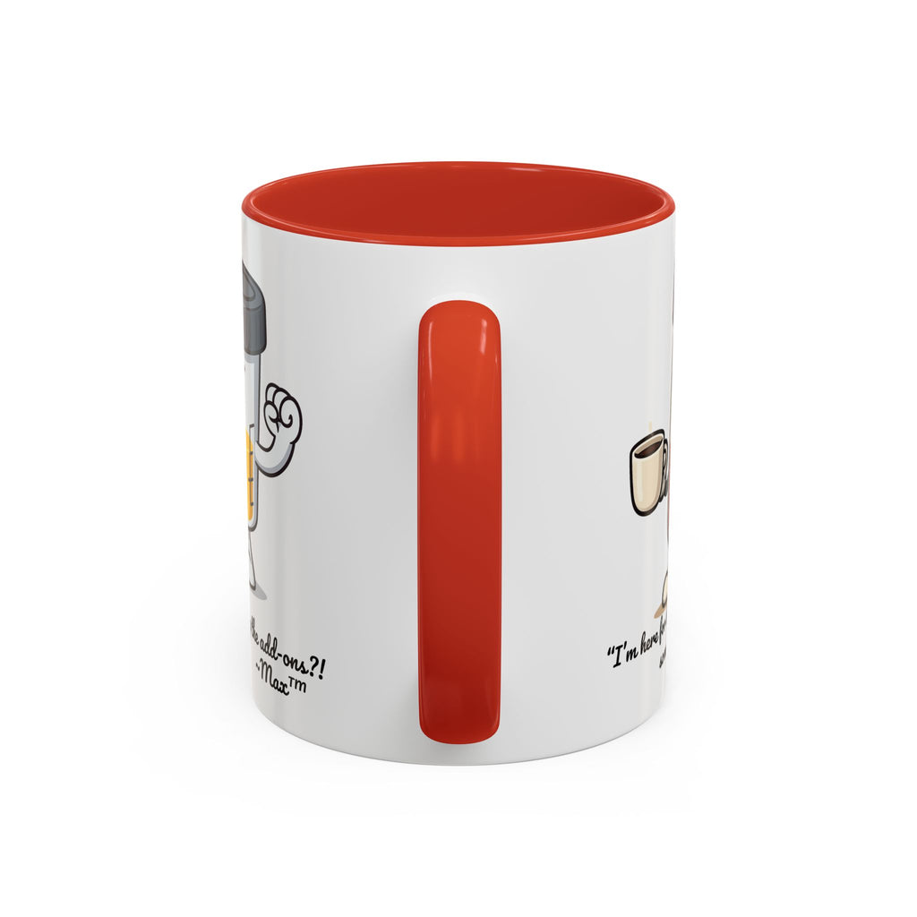Lab Legends™ Mug – Max™ & Toobey™ | Results, Add-Ons, and Drama