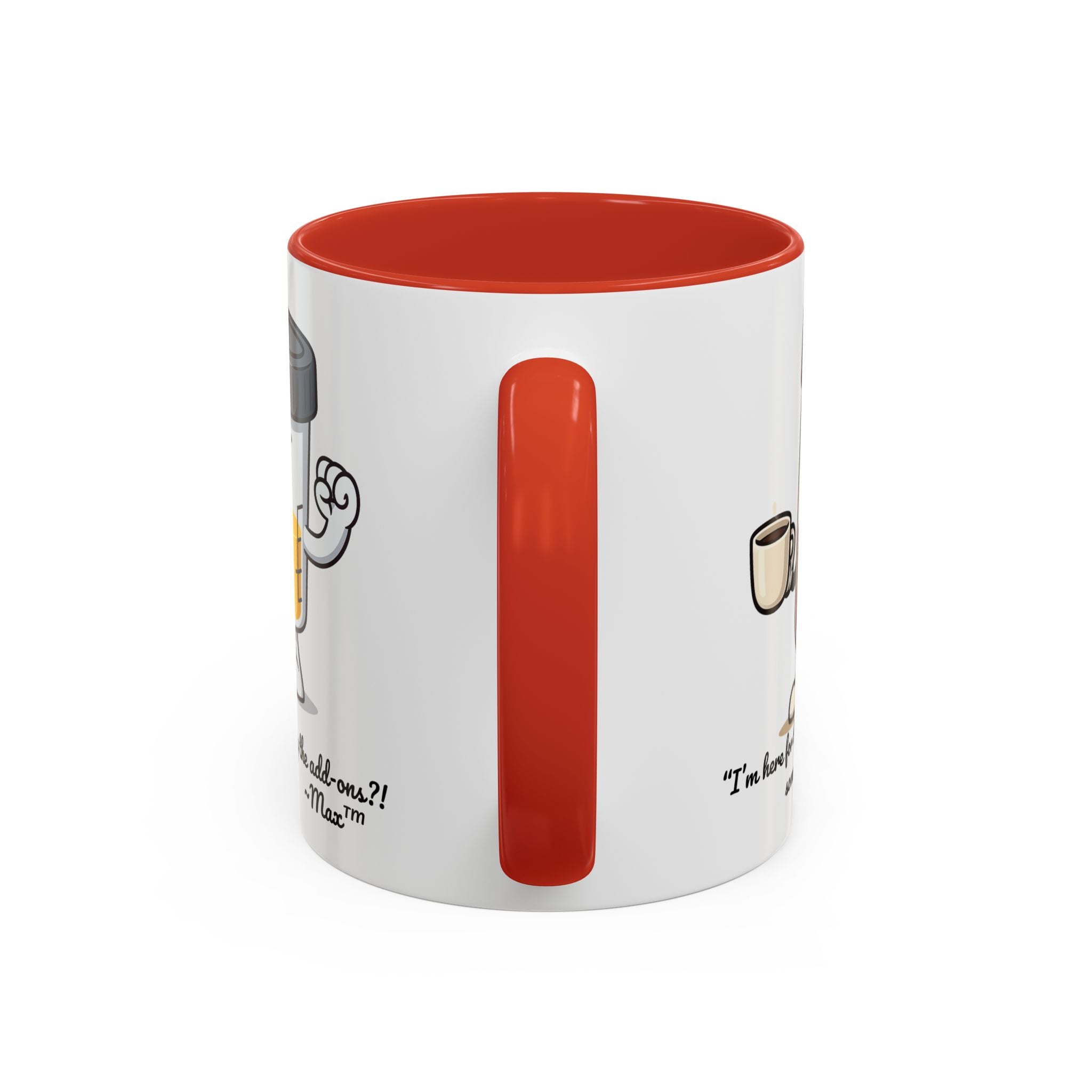 Lab Legends™ Mug – Max™ & Toobey™ | Results, Add-Ons, and Drama