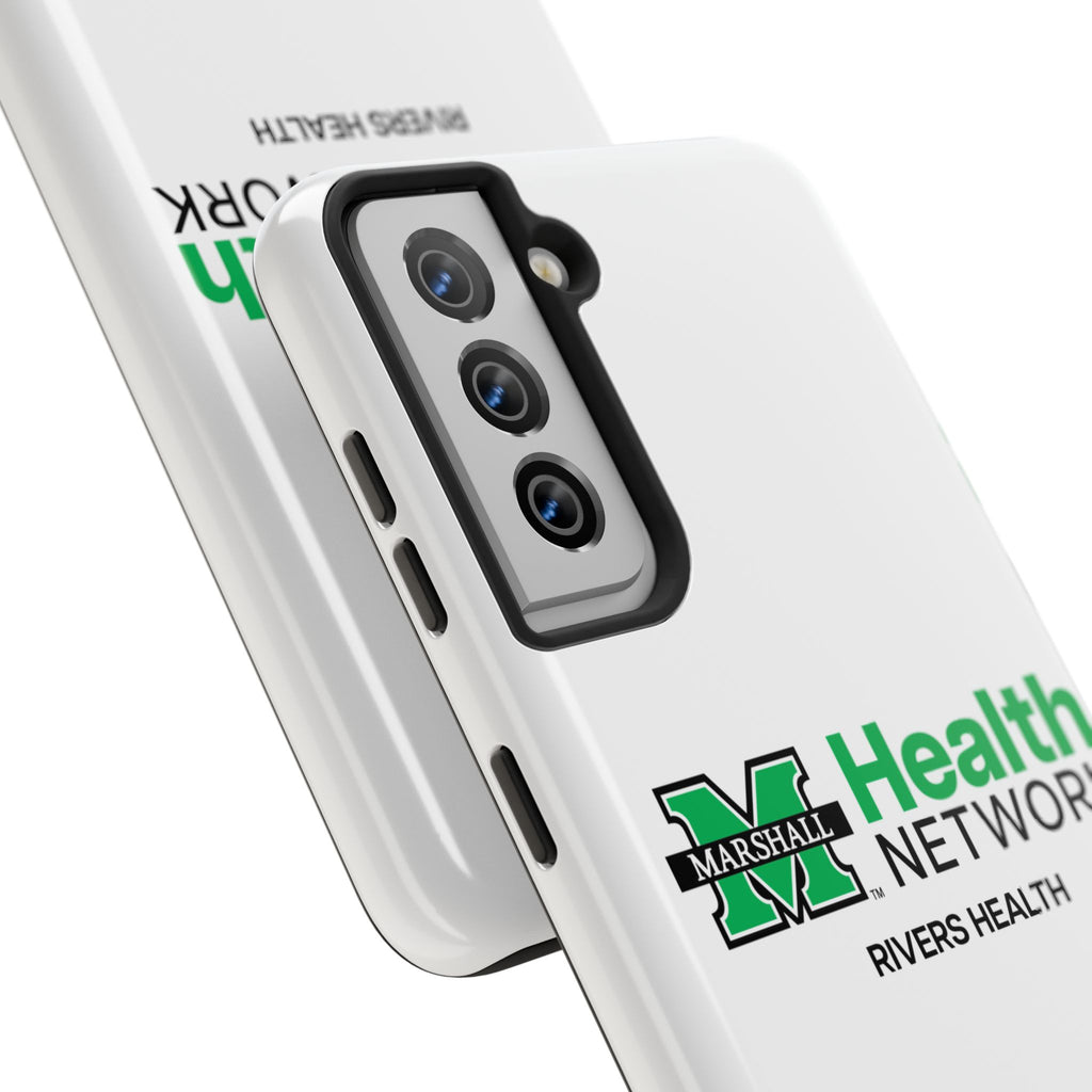 Rivers Health Laboratory Employee of the Month Tough Phone Case – Rivers Health Laboratory Recognition Edition