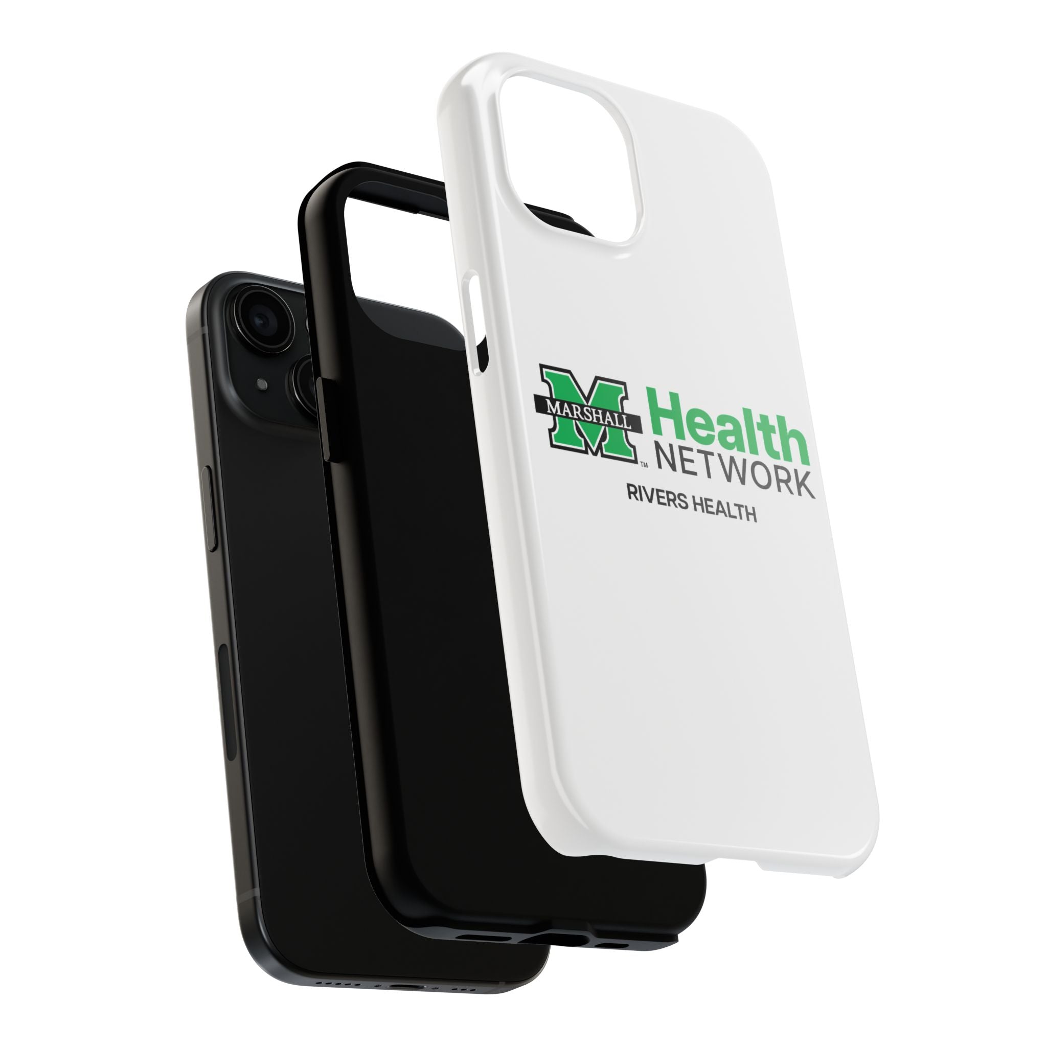 Rivers Health Laboratory Employee of the Month Tough Phone Case – Rivers Health Laboratory Recognition Edition