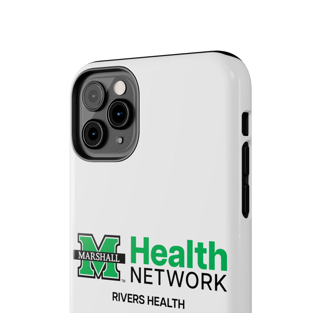 Rivers Health Laboratory Employee of the Month Tough Phone Case – Rivers Health Laboratory Recognition Edition