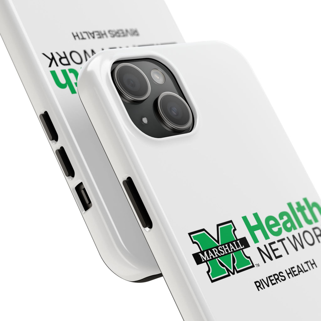 Rivers Health Laboratory Employee of the Month Tough Phone Case – Rivers Health Laboratory Recognition Edition