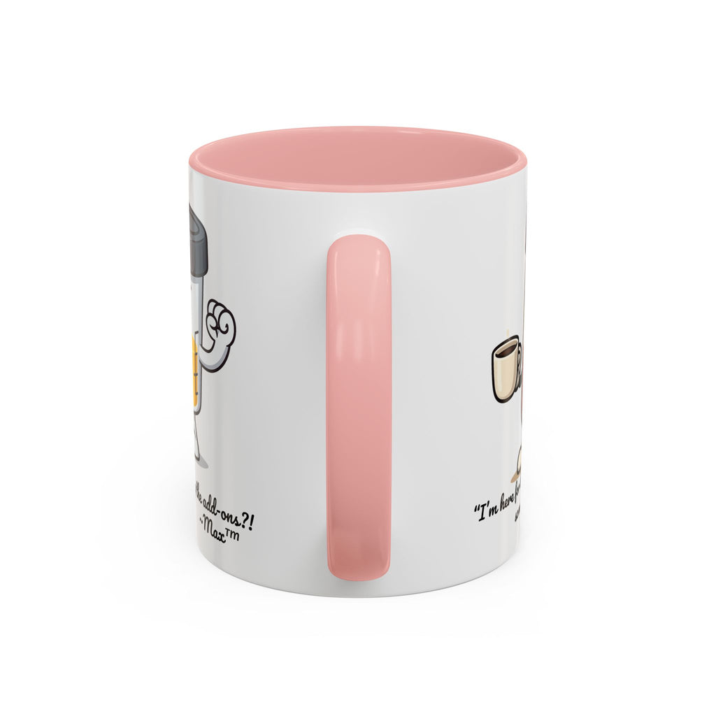 Lab Legends™ Mug – Max™ & Toobey™ | Results, Add-Ons, and Drama