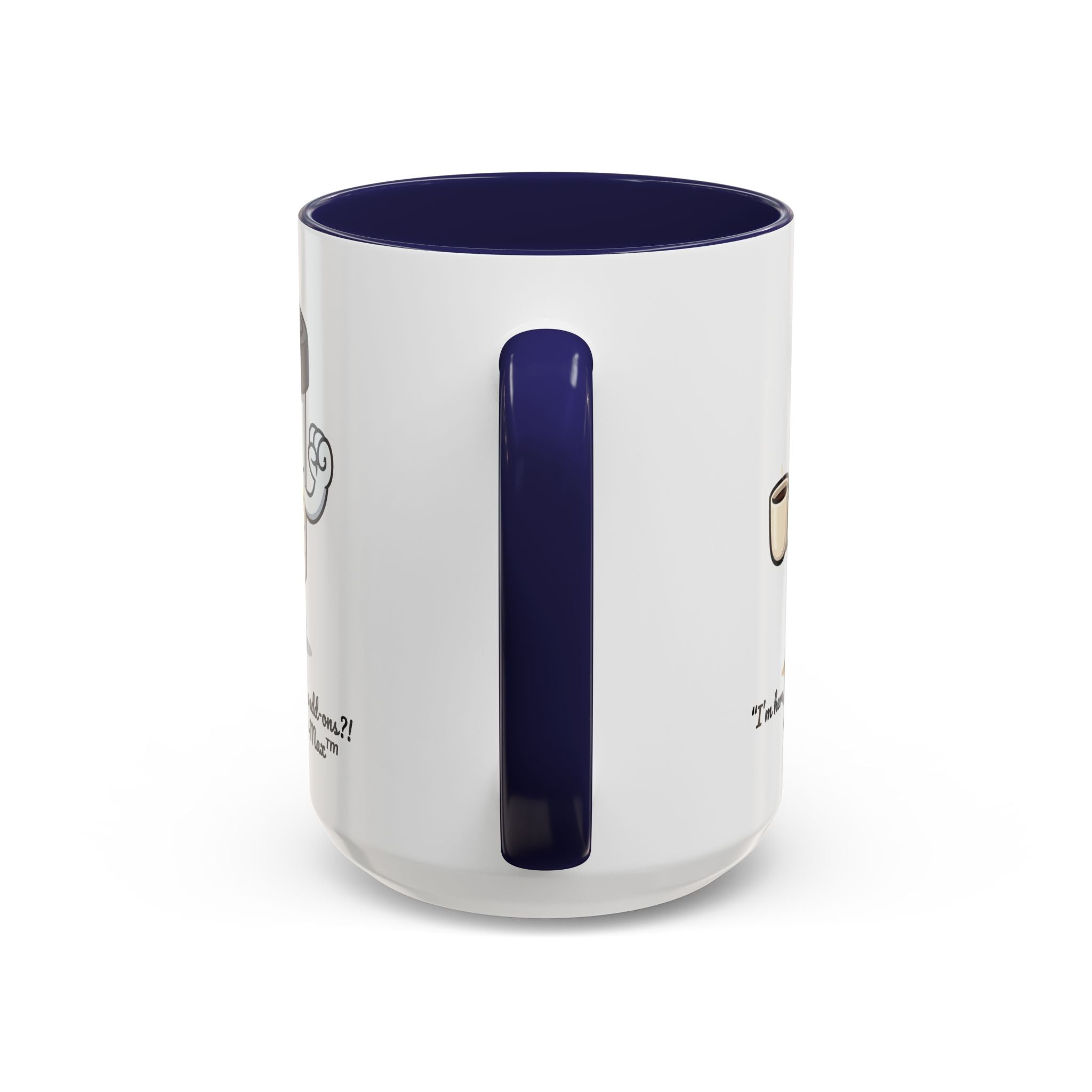 Lab Legends™ Mug – Max™ & Toobey™ | Results, Add-Ons, and Drama