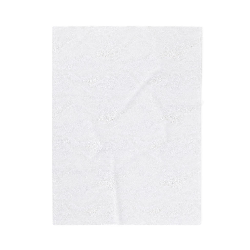 Marshall Health Network Rivers Health Laboratory Employee of the Month Velveteen Plush Blanket