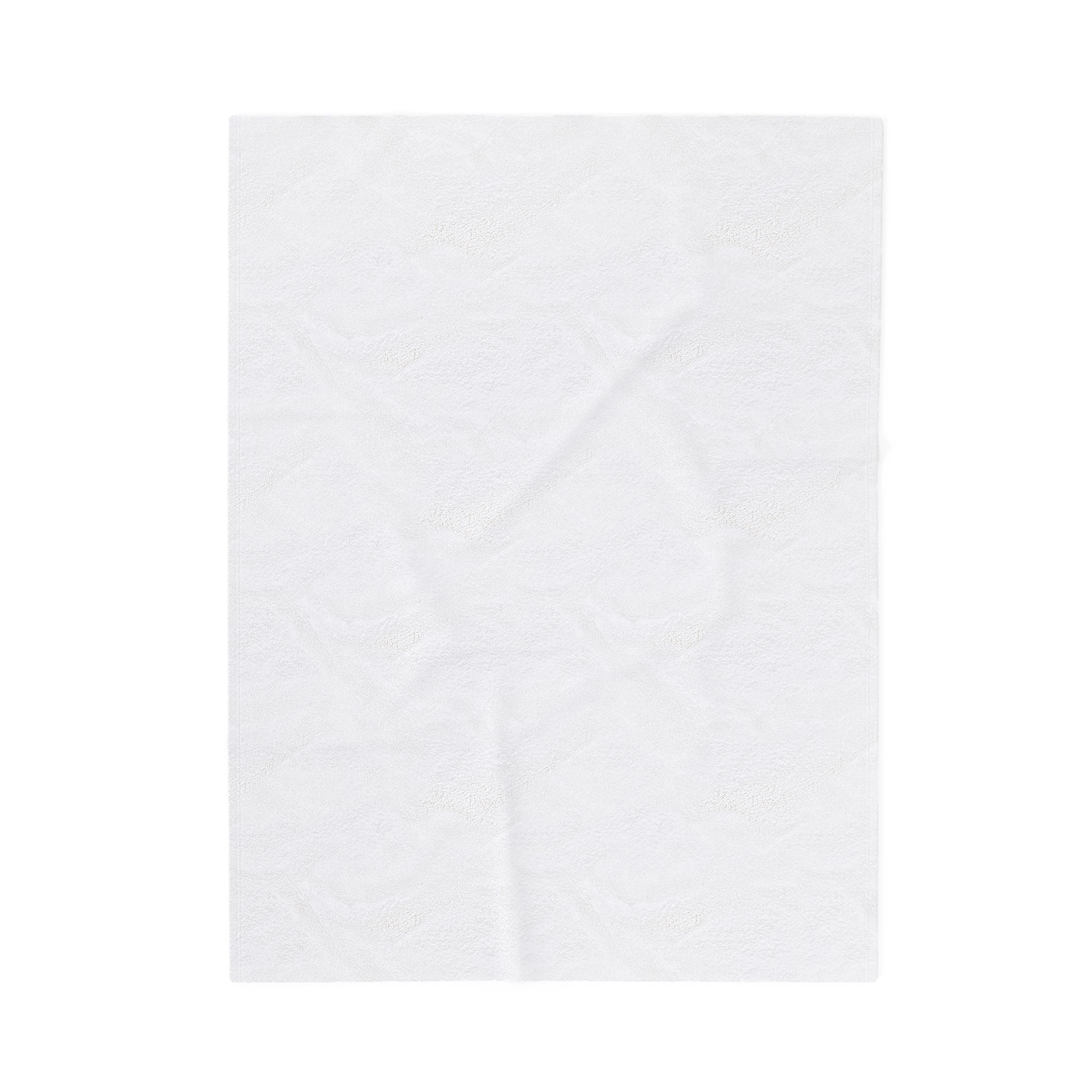 Marshall Health Network Rivers Health Laboratory Employee of the Month Velveteen Plush Blanket