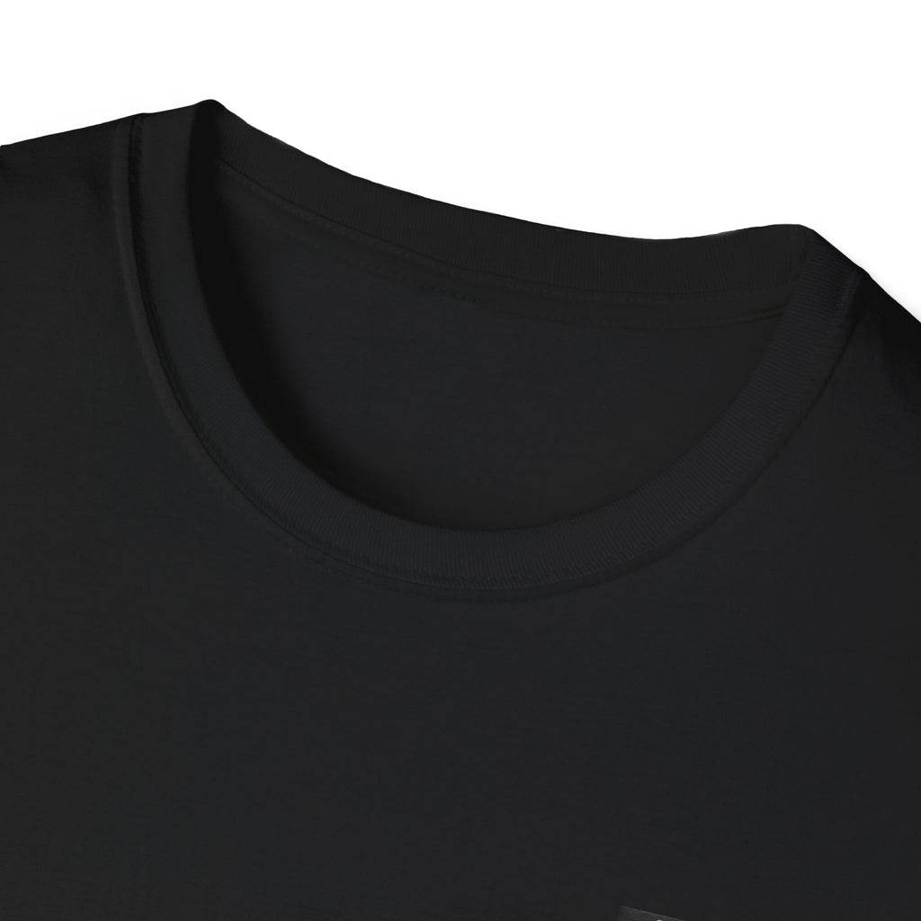 Southpaw Society “Built Different” T-Shirt — Left-Handed 10% Founding Edition Graphic Tee