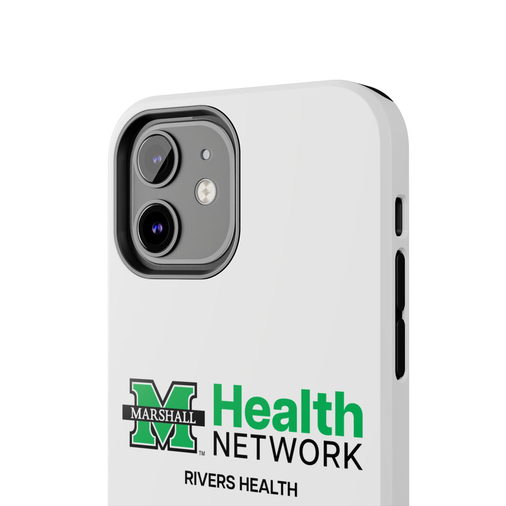 Rivers Health Laboratory Employee of the Month Tough Phone Case – Rivers Health Laboratory Recognition Edition