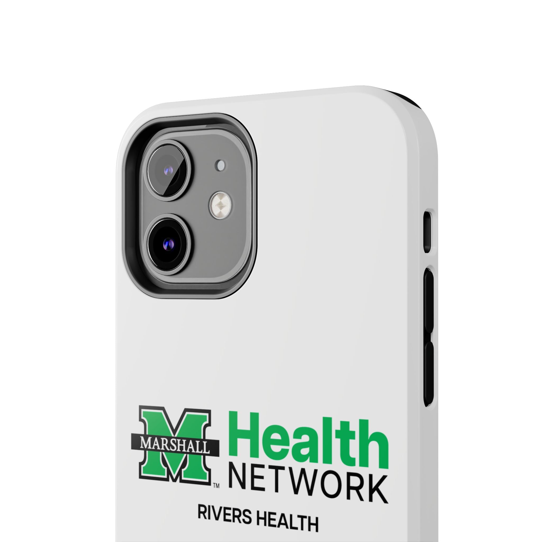 Rivers Health Laboratory Employee of the Month Tough Phone Case – Rivers Health Laboratory Recognition Edition