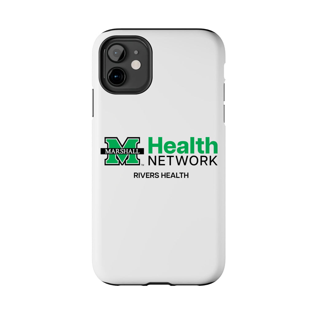 Rivers Health Laboratory Employee of the Month Tough Phone Case – Rivers Health Laboratory Recognition Edition