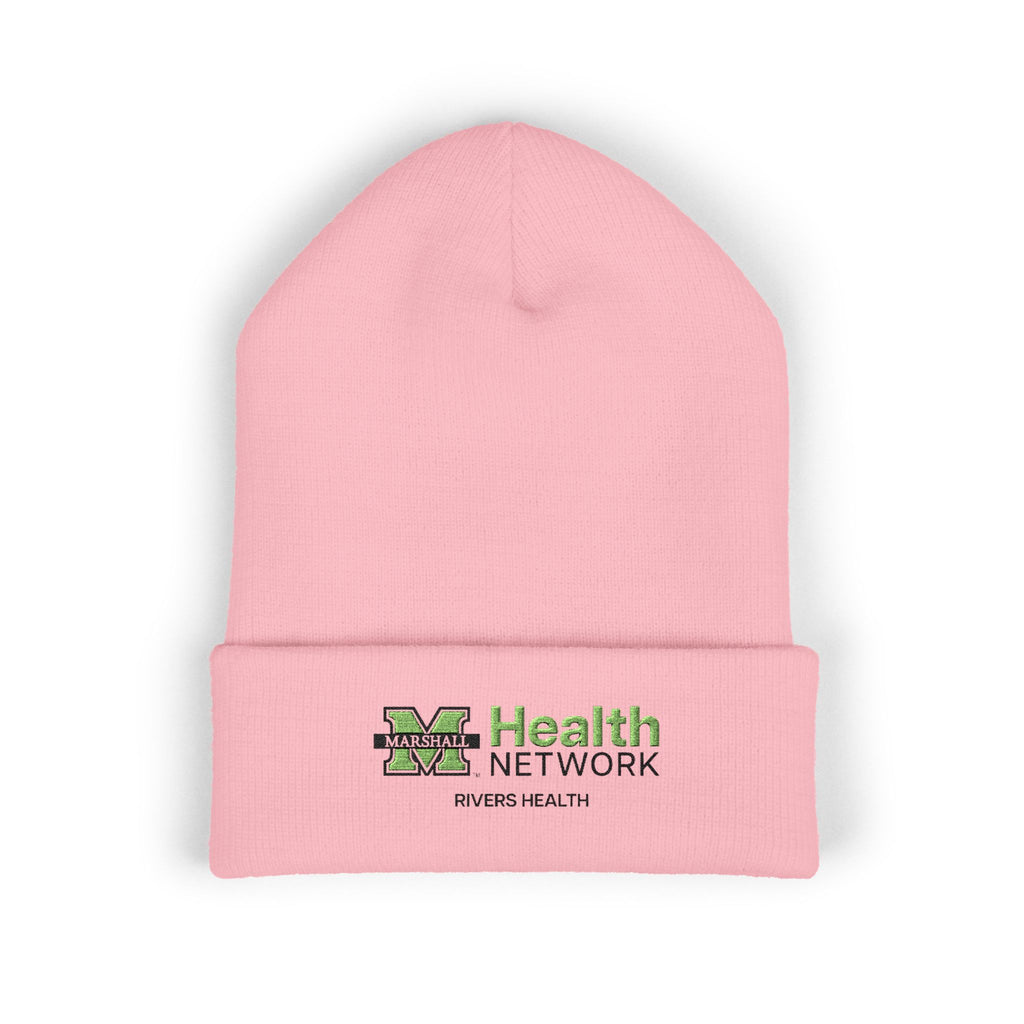 Marshall Health Network Rivers Health Laboratory Employee of the Month Embroidered Beanie