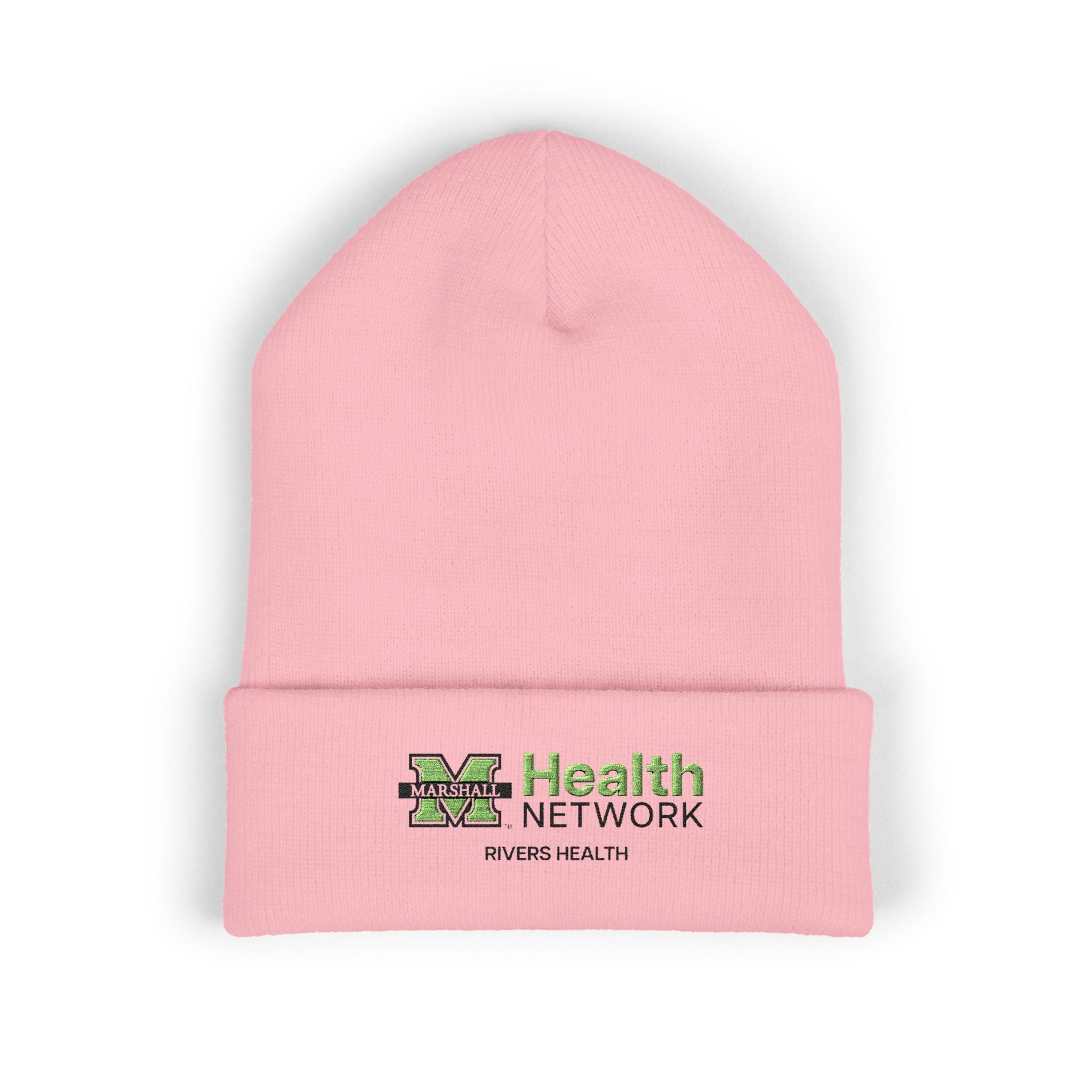Marshall Health Network Rivers Health Laboratory Employee of the Month Embroidered Beanie