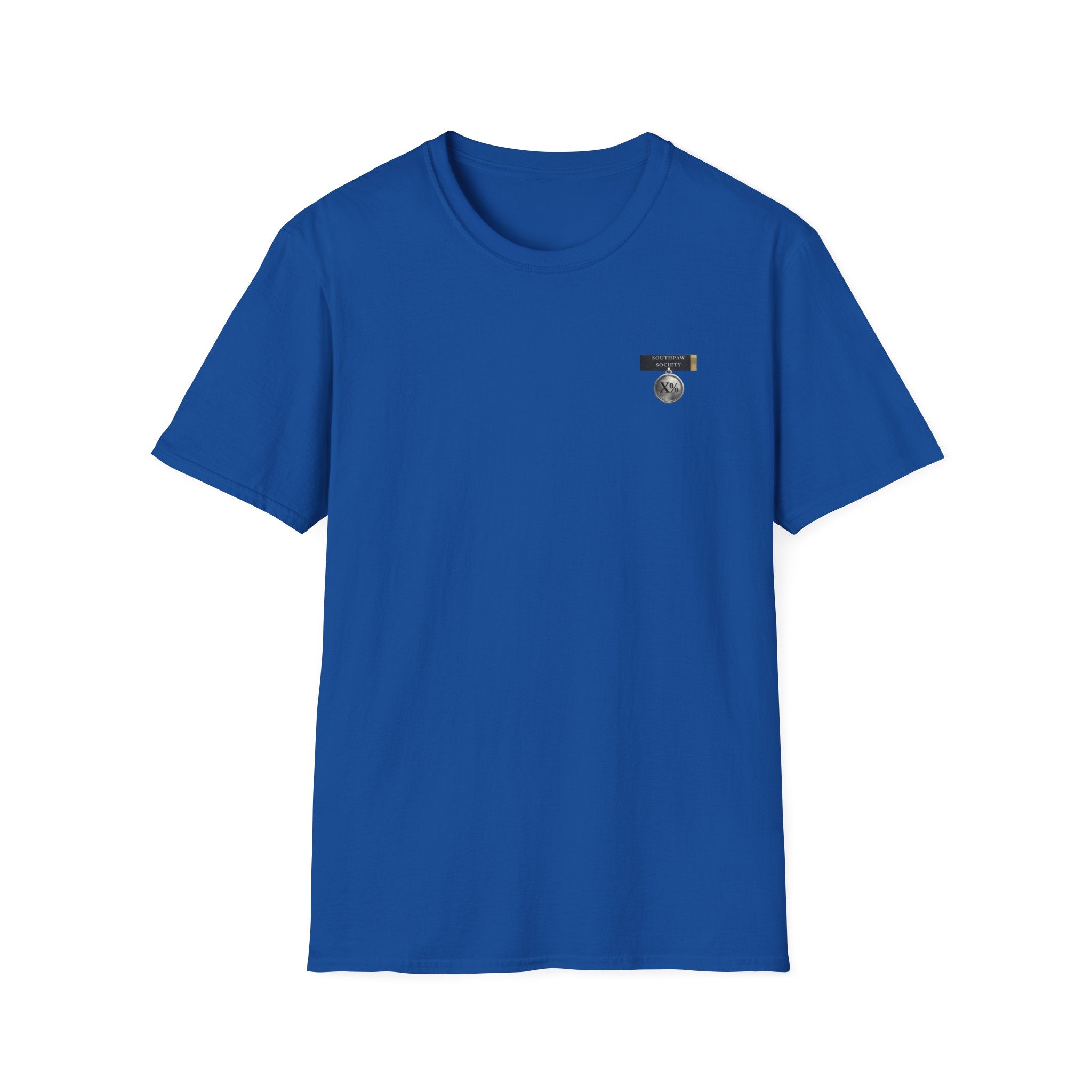 Southpaw Society “Built Different” T-Shirt — Left-Handed 10% Founding Edition Graphic Tee
