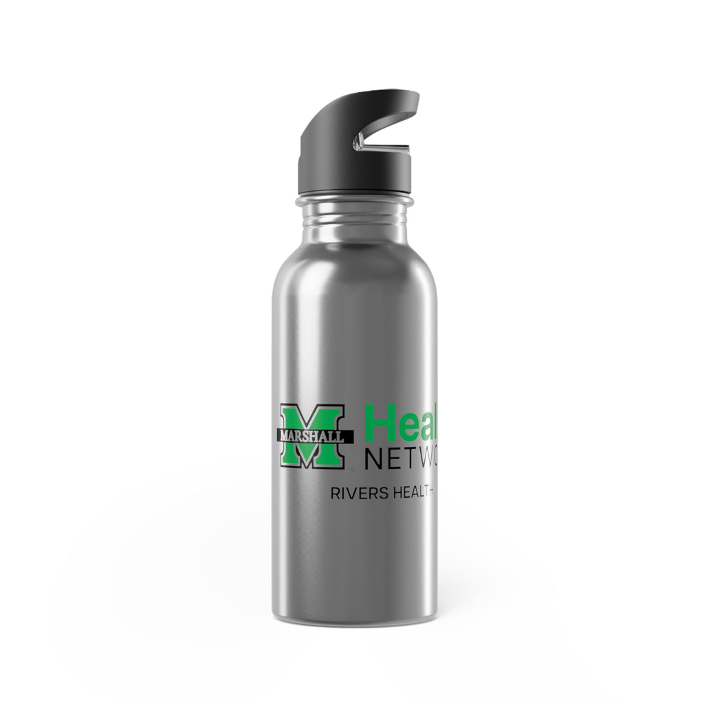 Marshall Health Network Rivers Health Laboratory Employee of the Month 20oz Stainless Steel Water Bottle