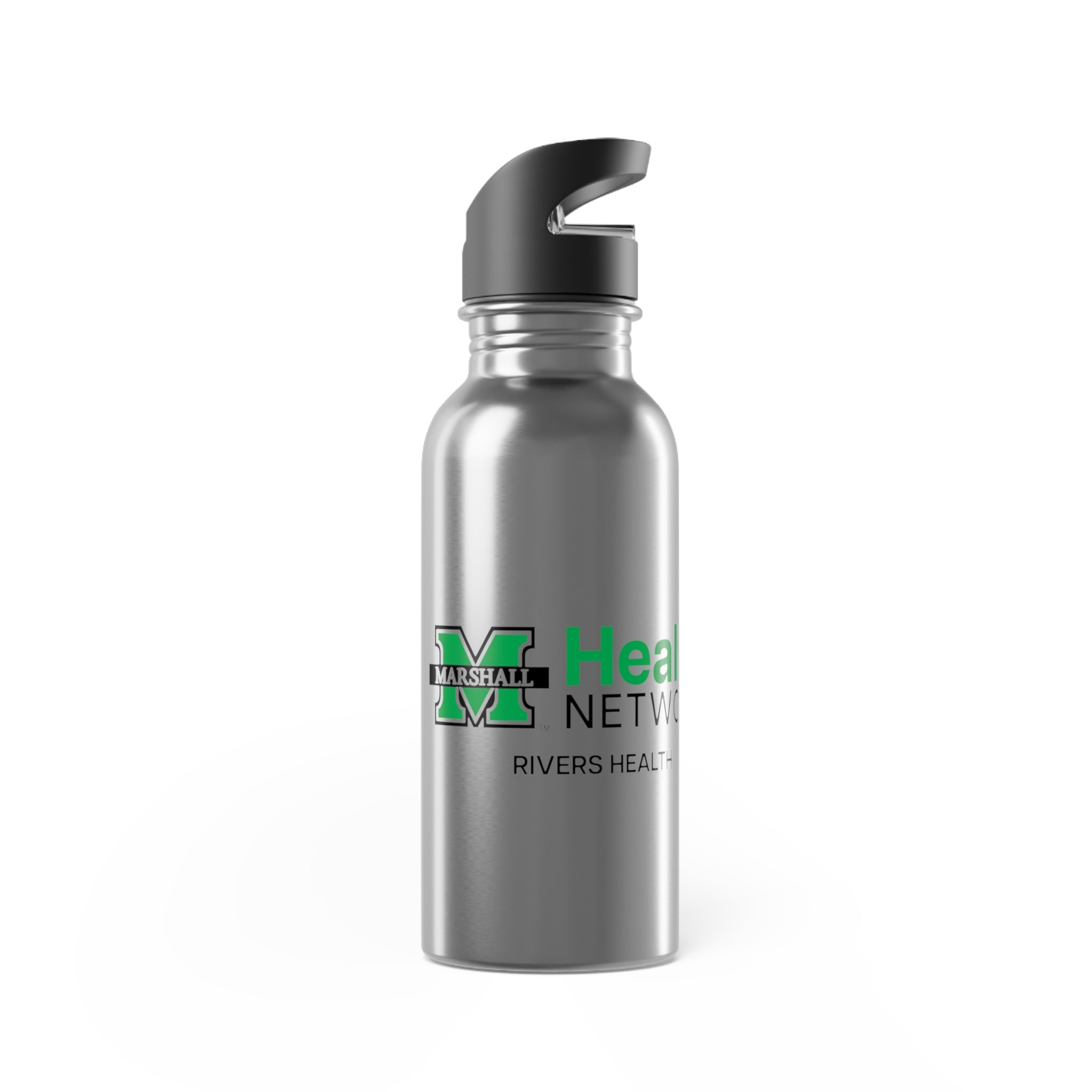 Marshall Health Network Rivers Health Laboratory Employee of the Month 20oz Stainless Steel Water Bottle