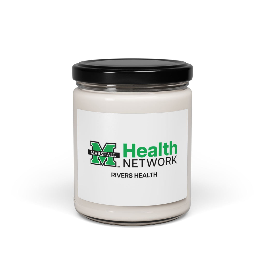Marshall Health Network Rivers Health Laboratory Employee of the Month 9oz Scented Soy Candle