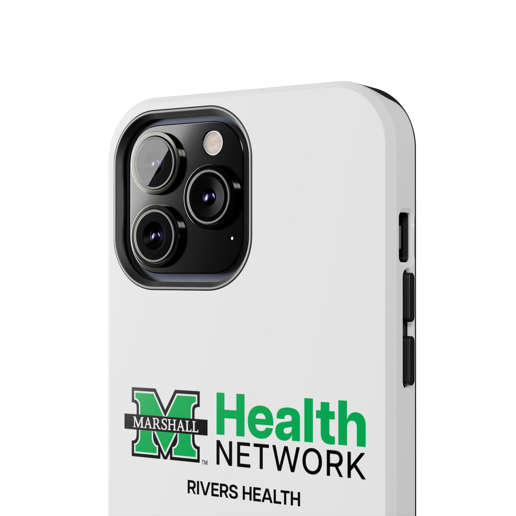 Rivers Health Laboratory Employee of the Month Tough Phone Case – Rivers Health Laboratory Recognition Edition
