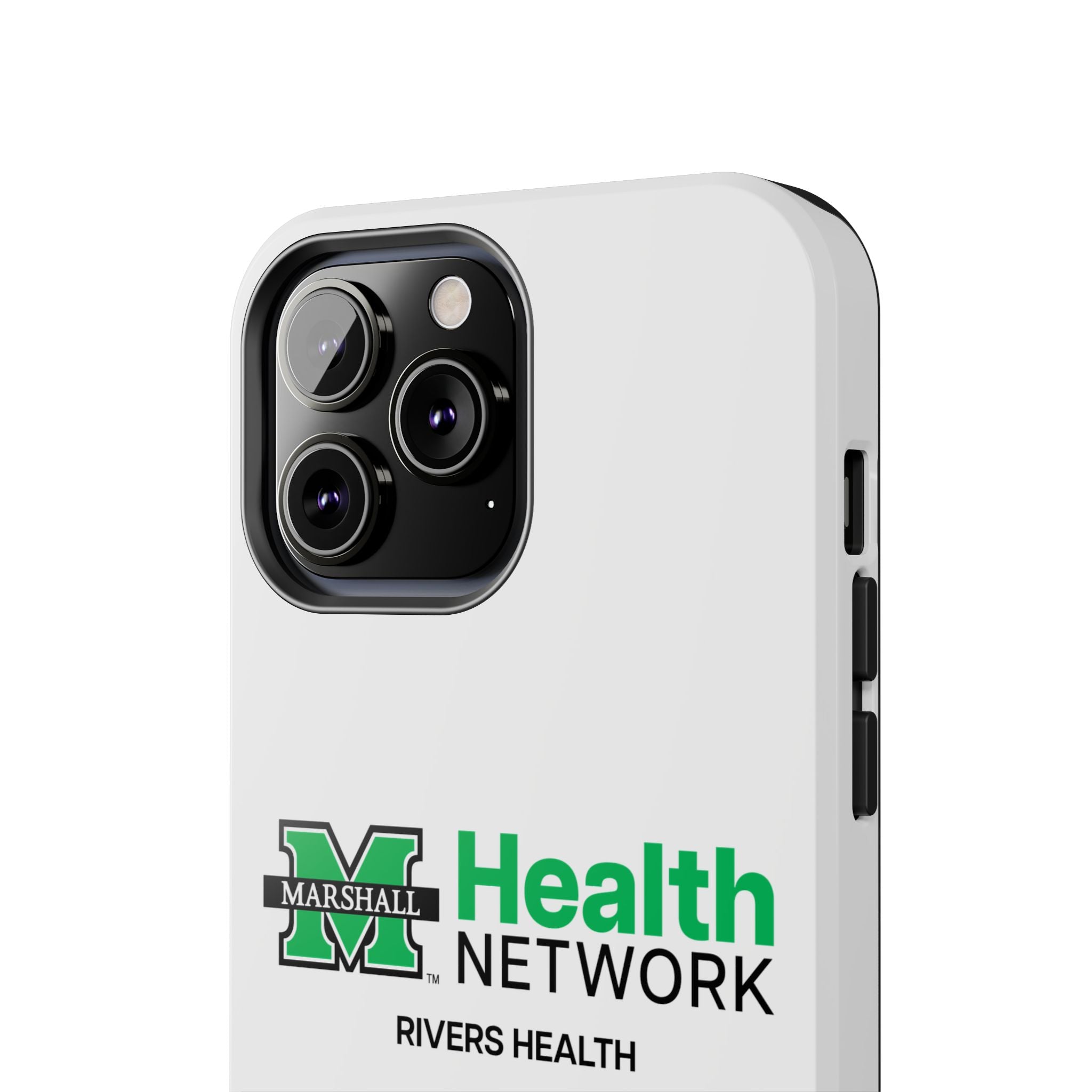 Rivers Health Laboratory Employee of the Month Tough Phone Case – Rivers Health Laboratory Recognition Edition